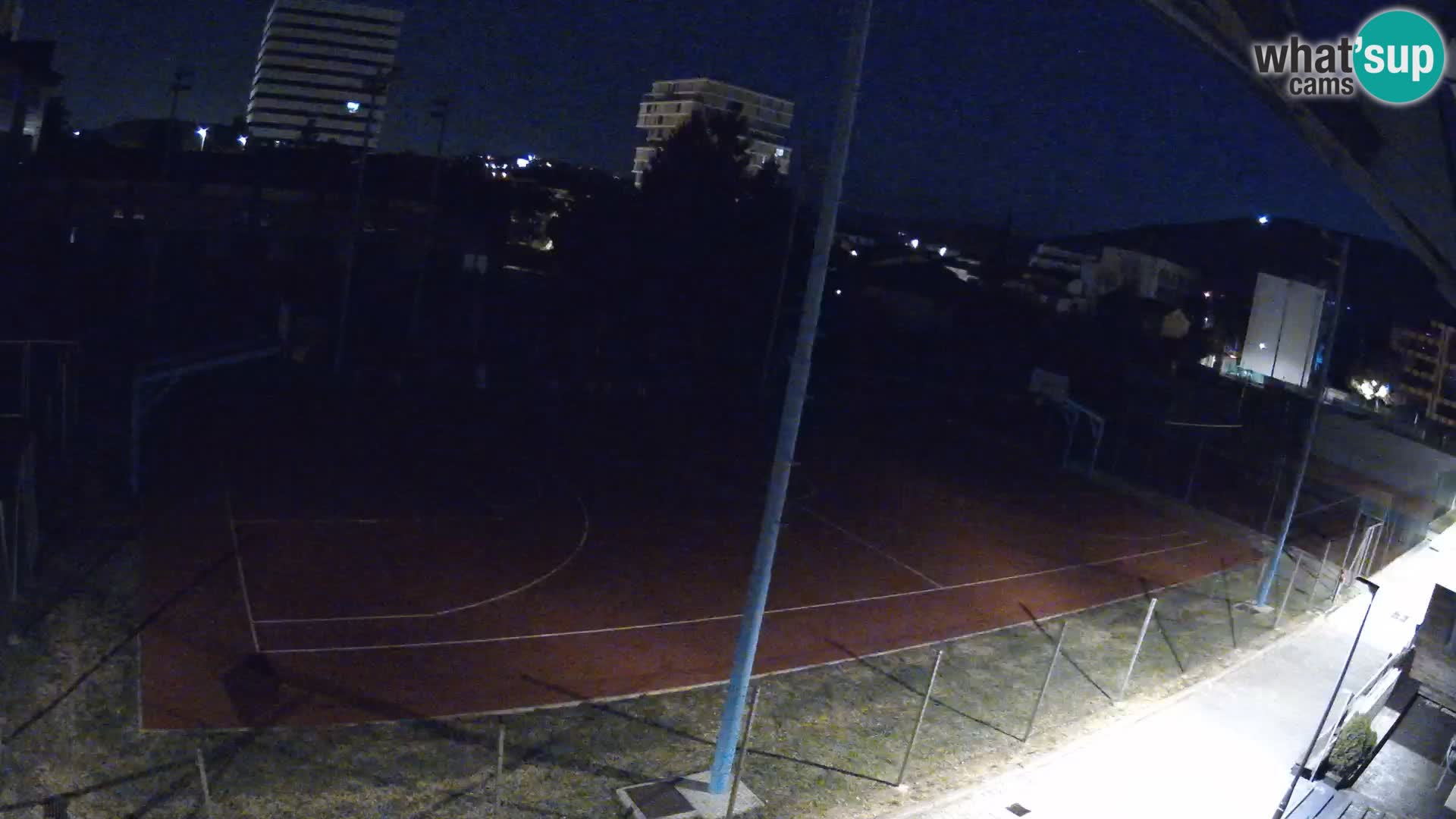 Webcam Live Nova Gorica Sport Park – Slovenia