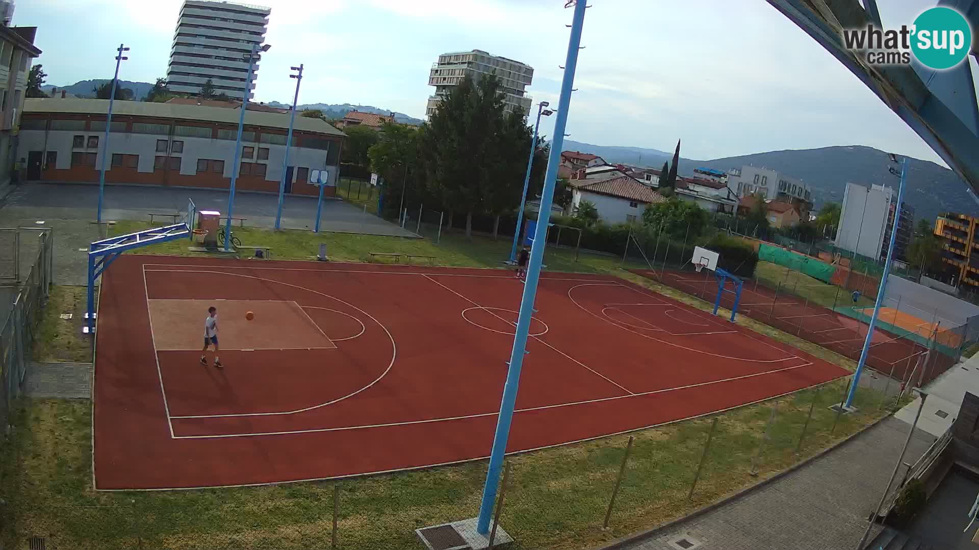 Webcam Live Nova Gorica Sport Park – Slovenia