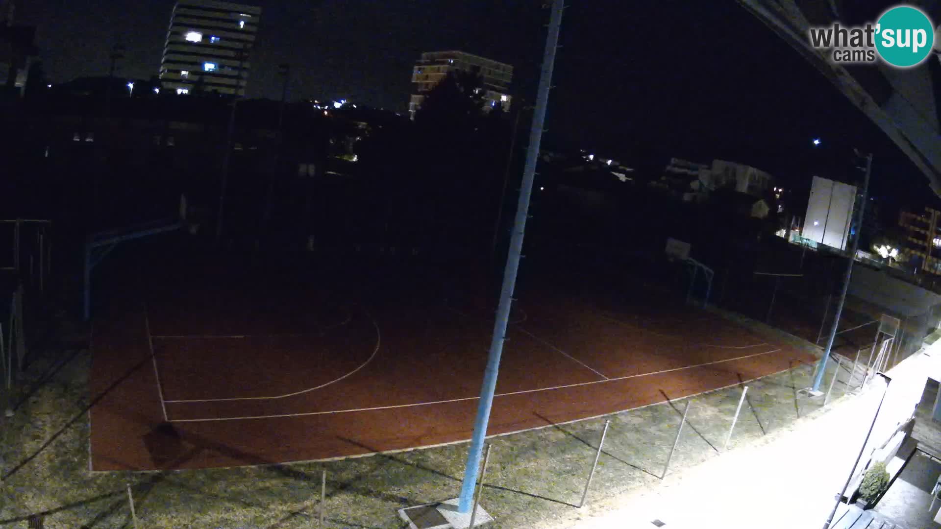 Webcam Live Parc sportif Nova Gorica – Slovénie