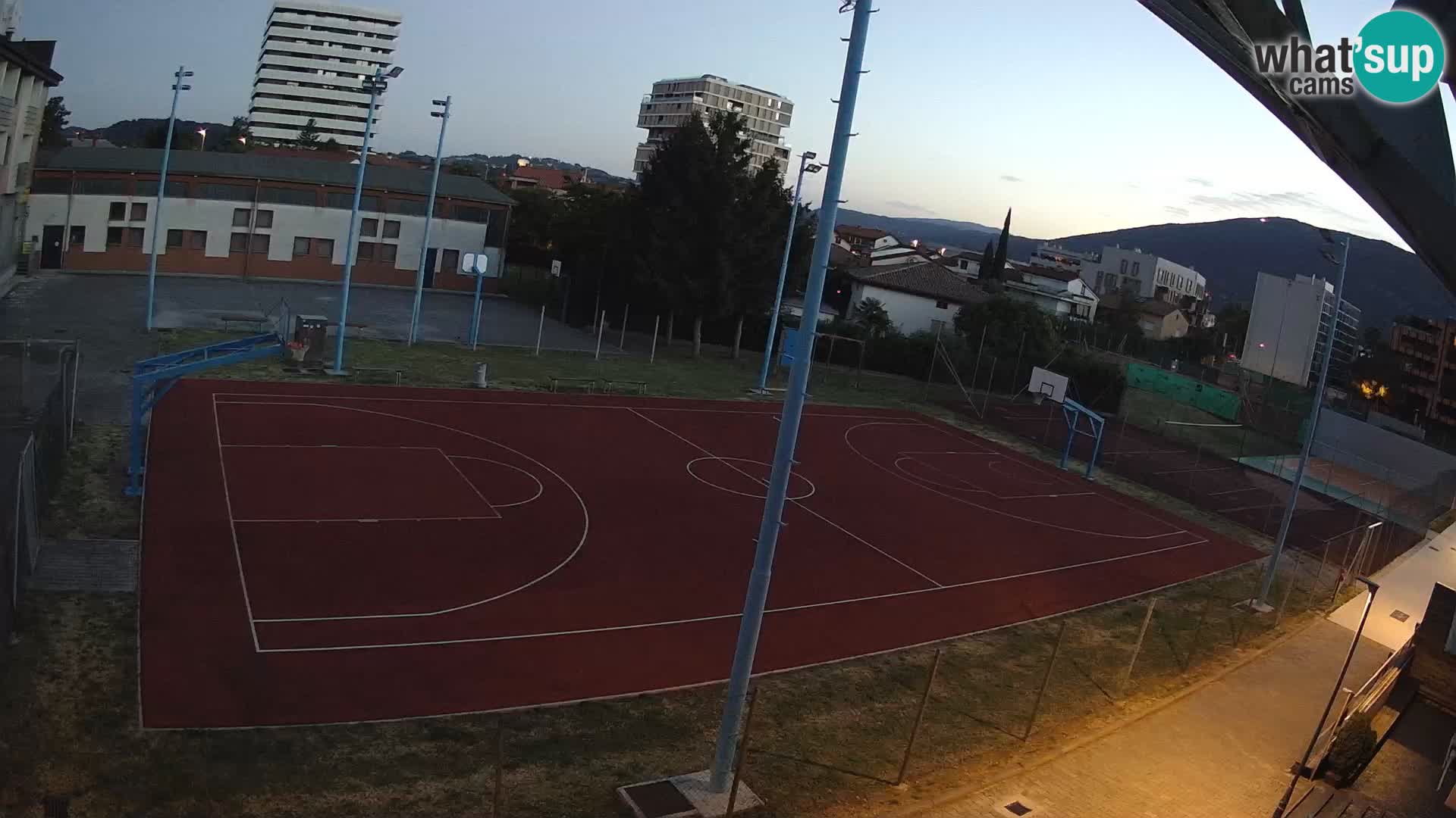 Webcam Nova Gorica Sportpark – Slowenien