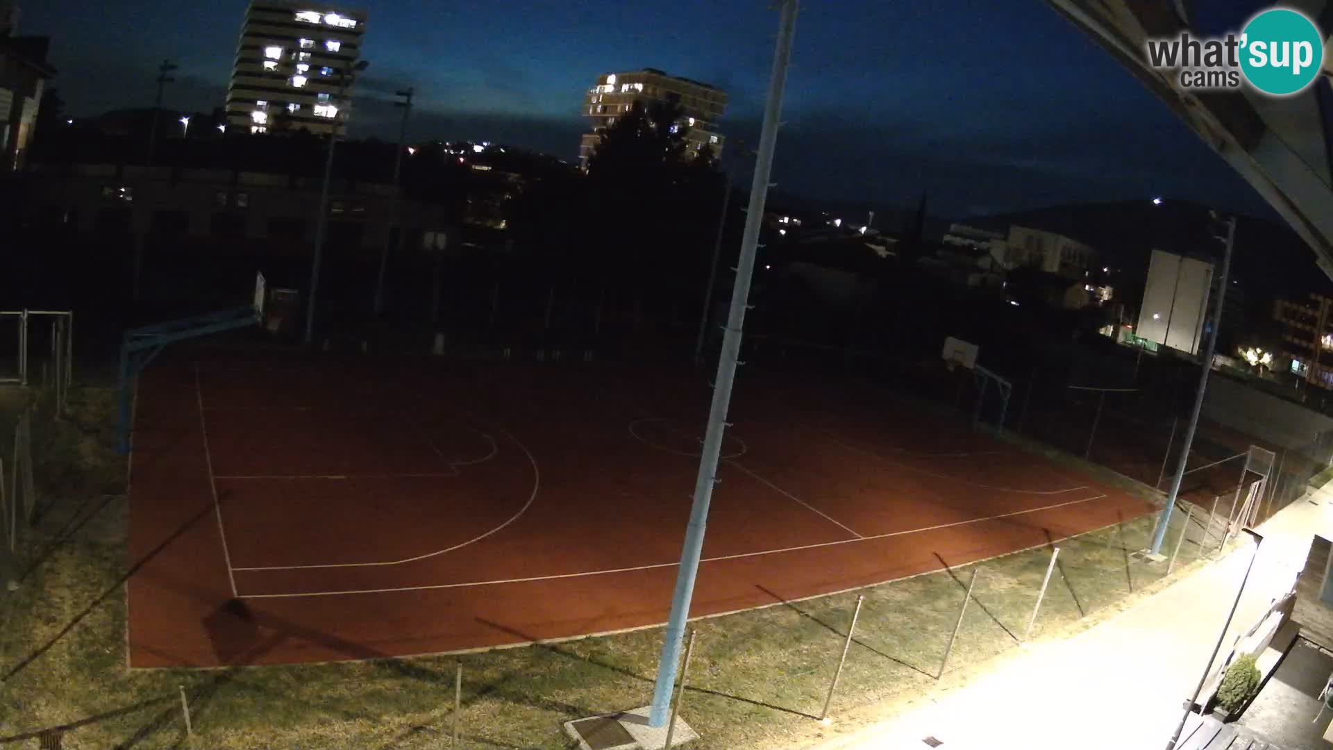 Spletna kamera Športni park Nova Gorica