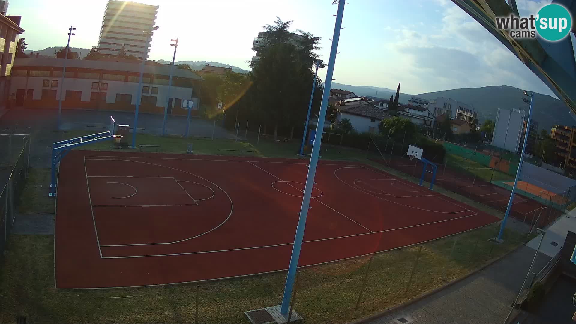 Webcam Live Nova Gorica Sport Park – Slovenia