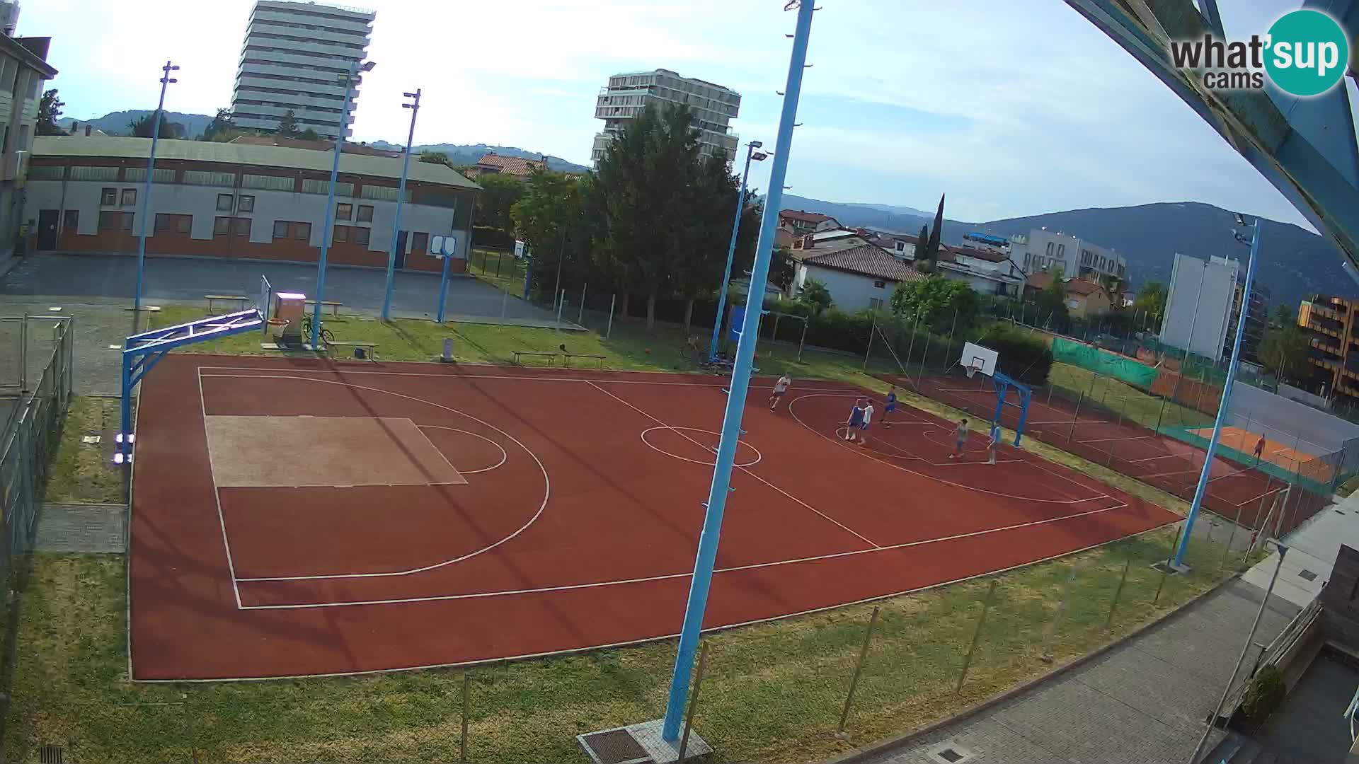 Spletna kamera Športni park Nova Gorica