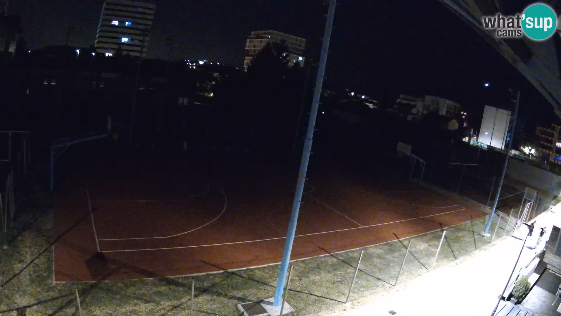 Webcam Live Nova Gorica Sport Park – Slovenia