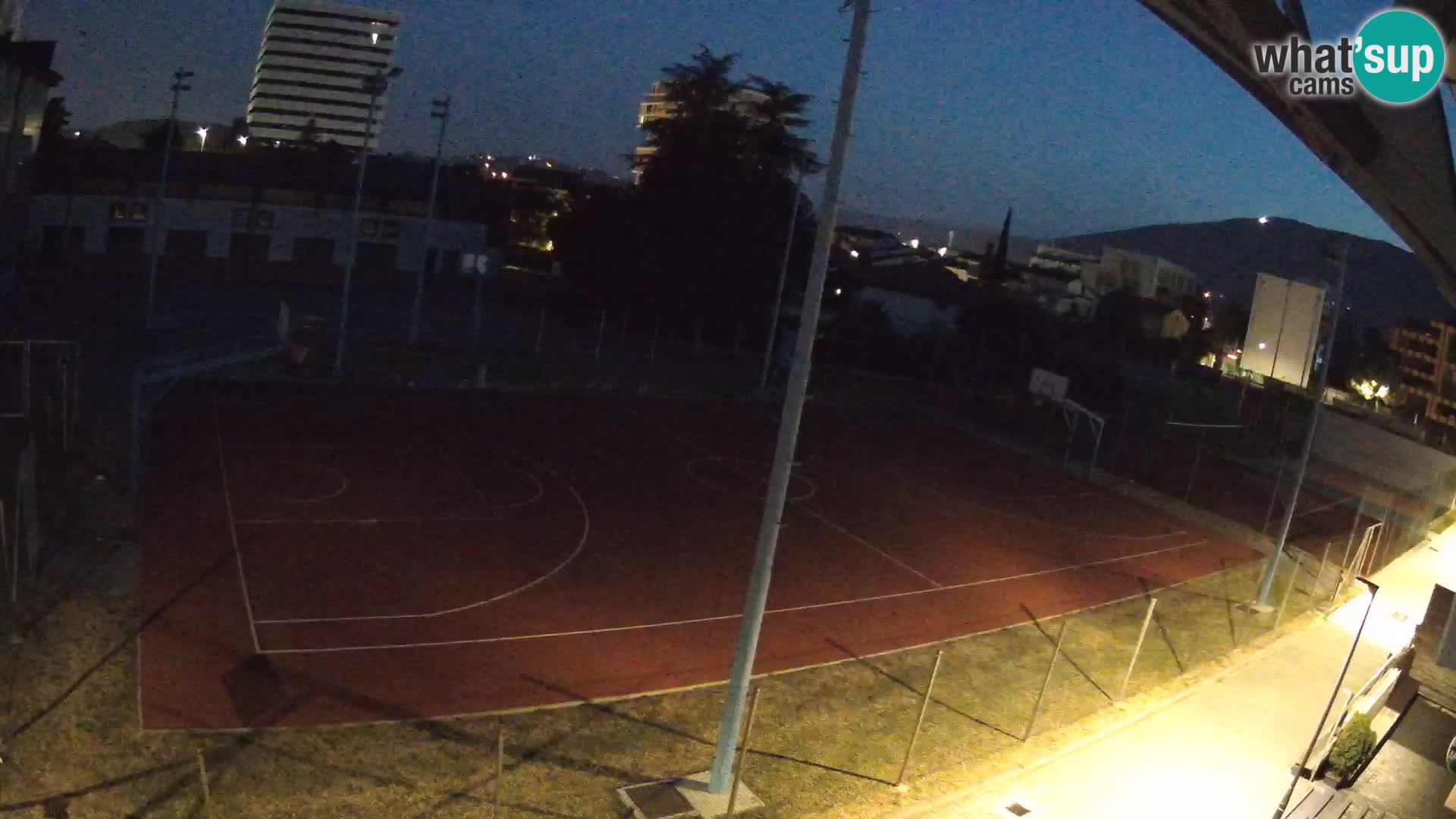 Webcam Live Nova Gorica Sport Park – Slovenia