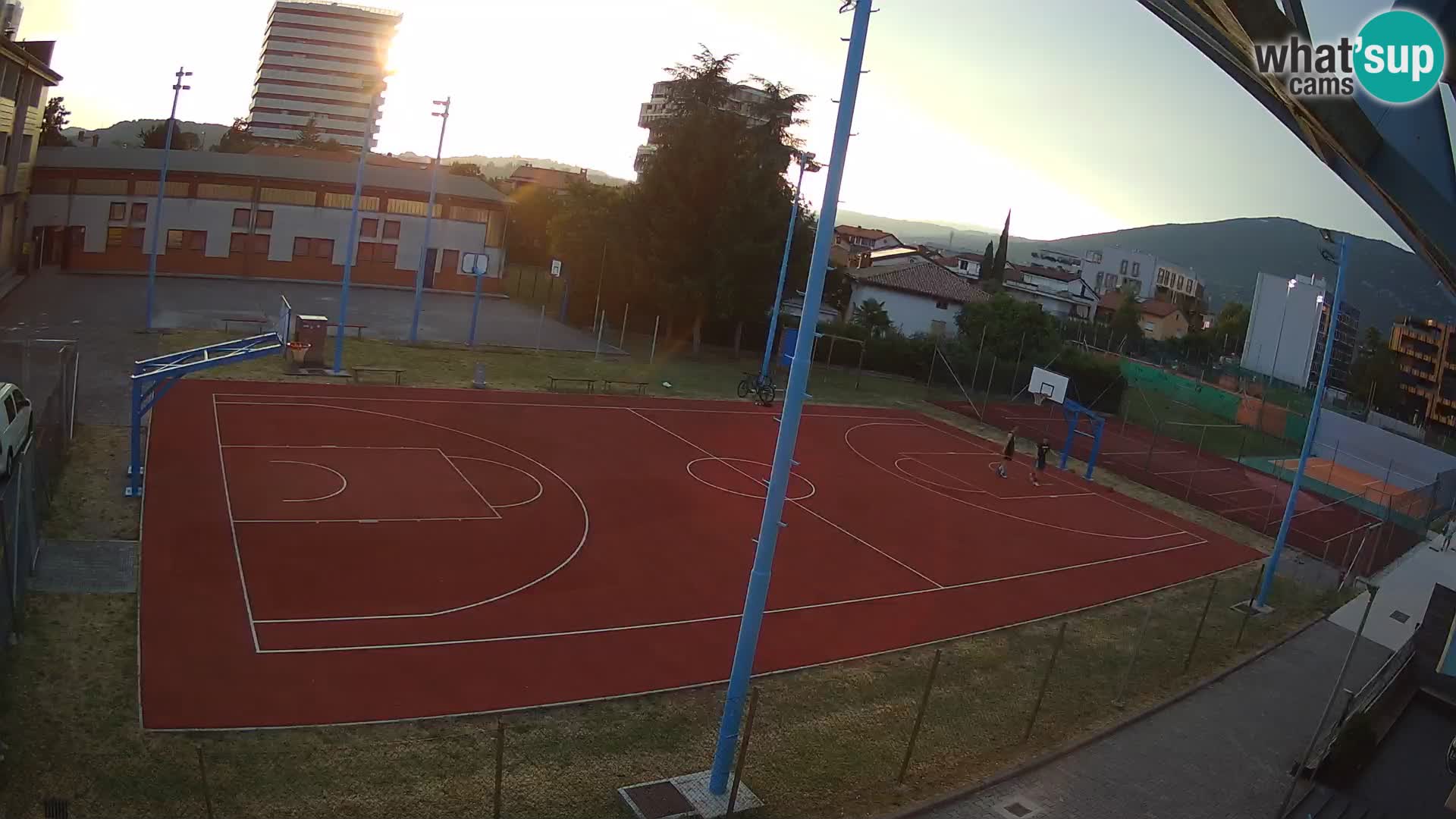 Webcam Parco sportivo Nova Gorica – Slovenia