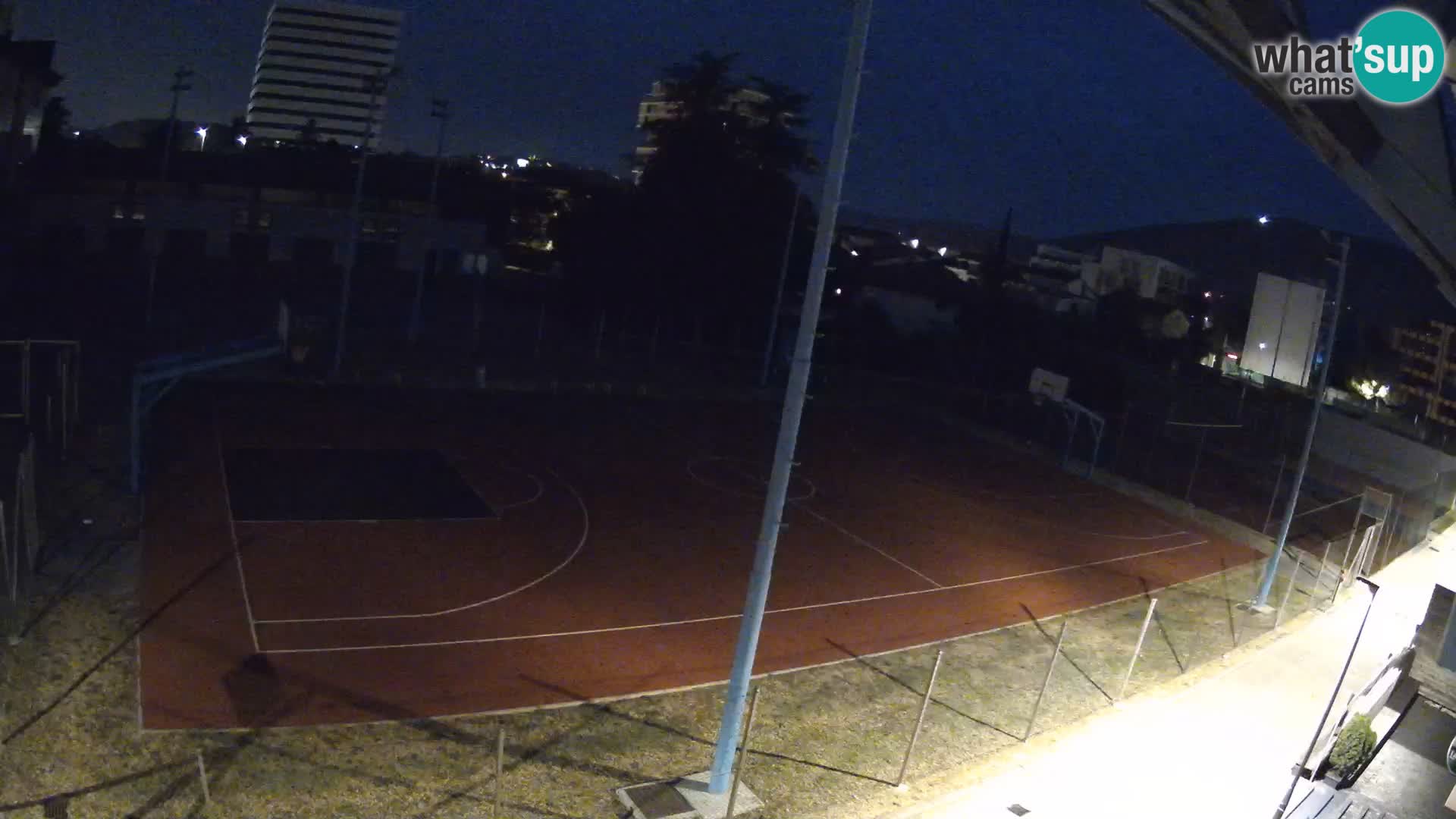 Webcam Live Nova Gorica Sport Park – Slovenia