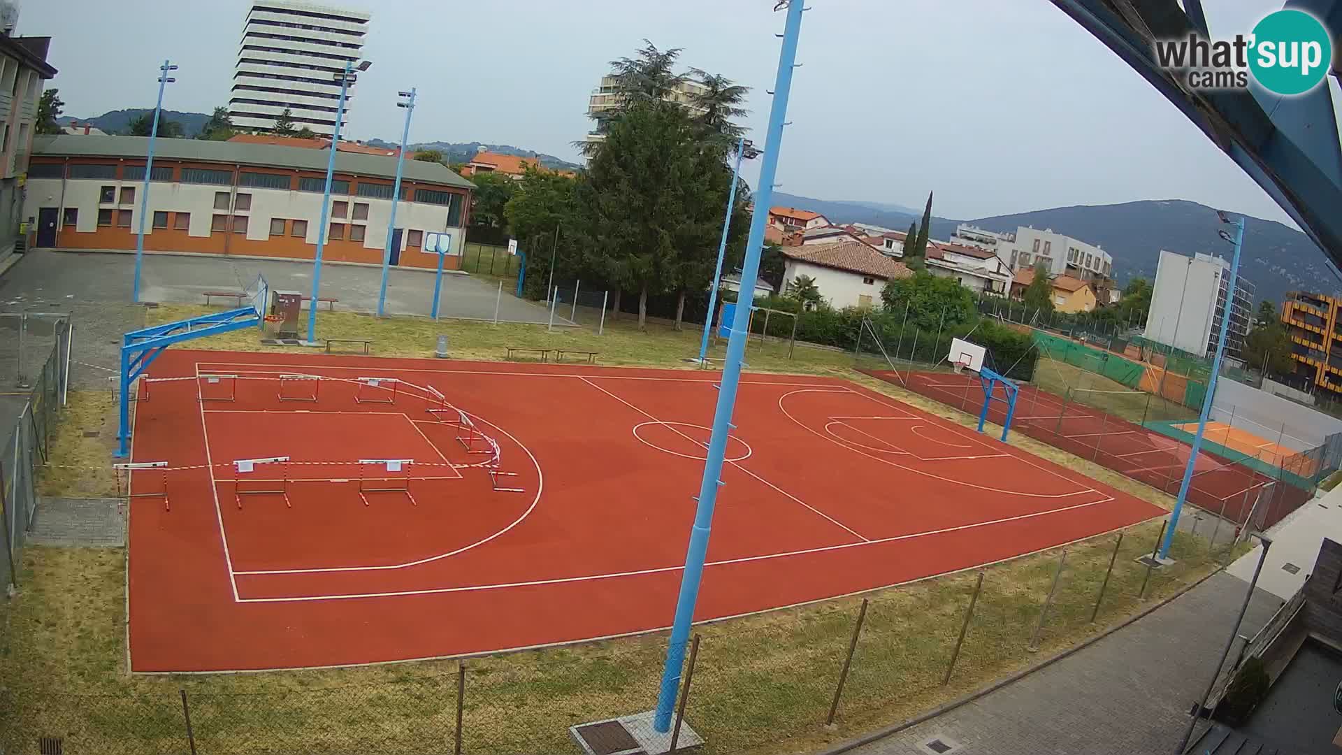 Webcam Live Nova Gorica Sport Park – Slovenia