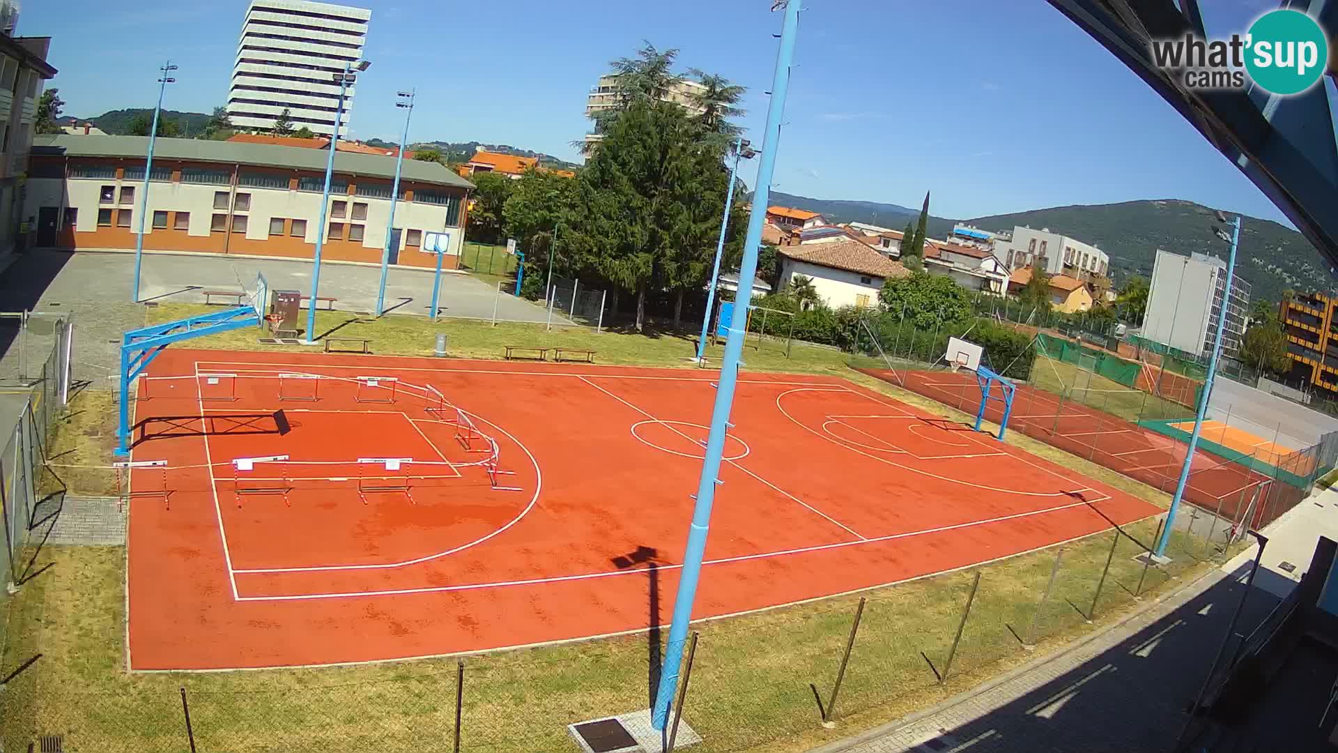 Spletna kamera Športni park Nova Gorica