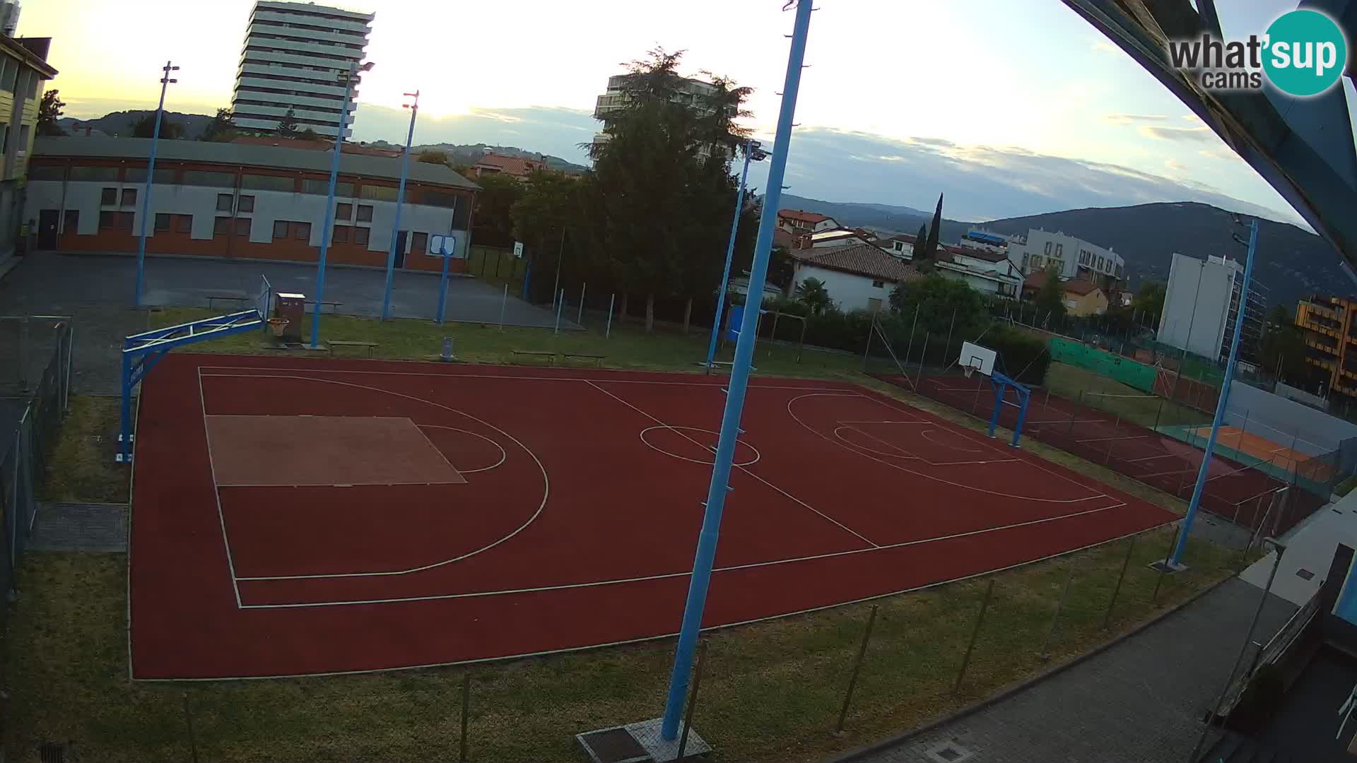 Webcam Nova Gorica Sportpark – Slowenien