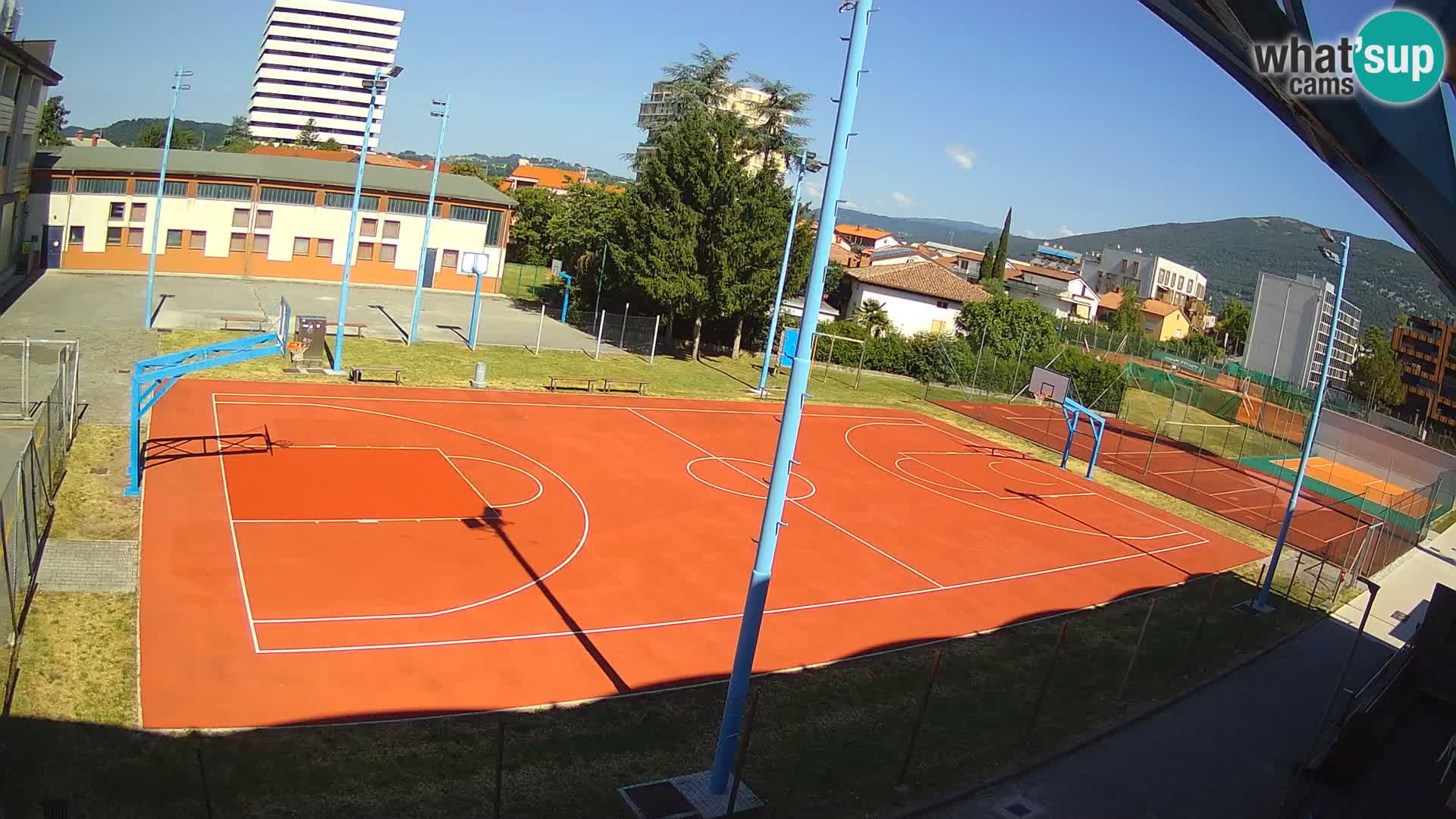 Webcam Live Nova Gorica Sport Park – Slovenia