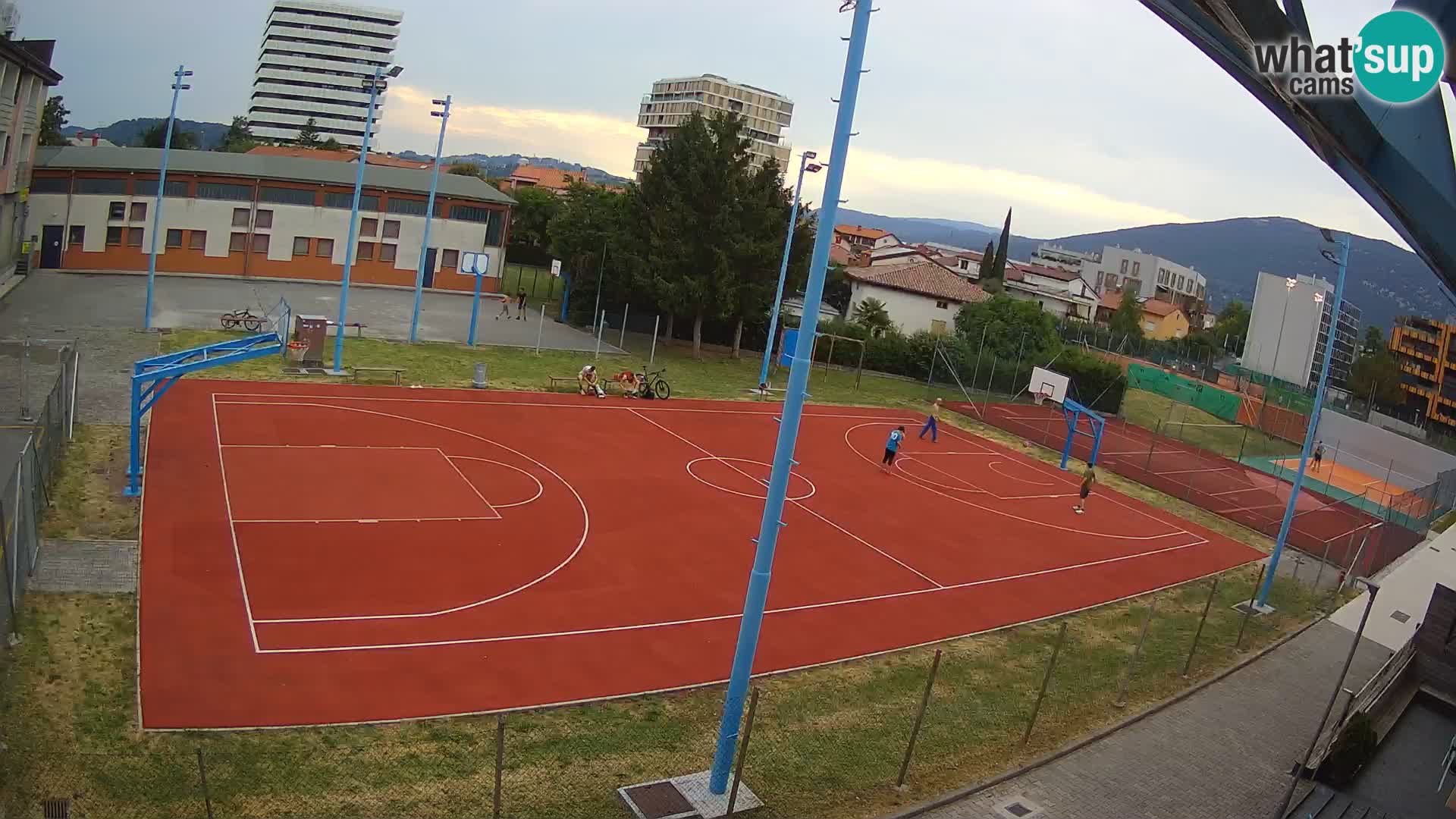 Webcam Nova Gorica Sportpark – Slowenien