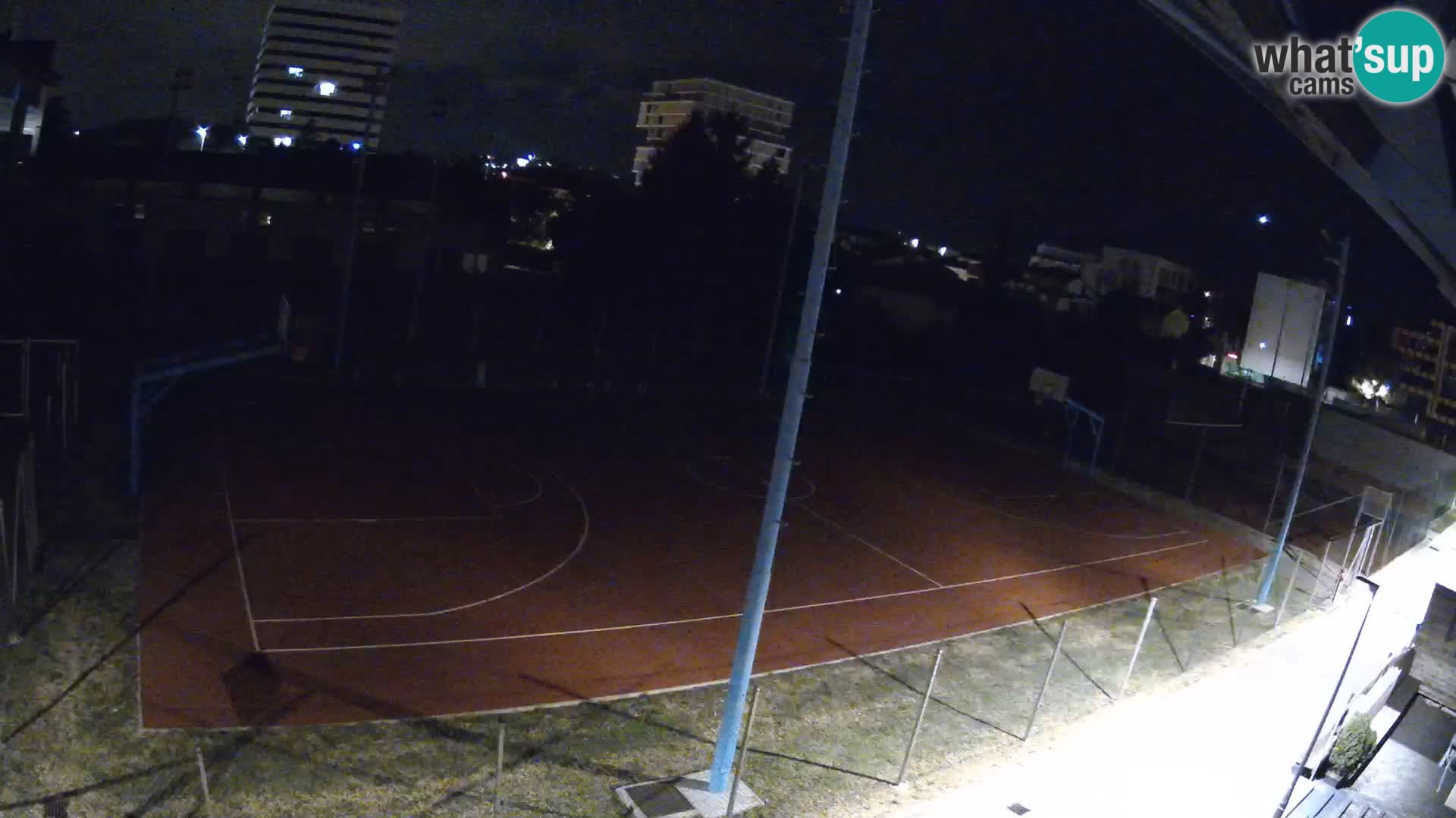 Spletna kamera Športni park Nova Gorica