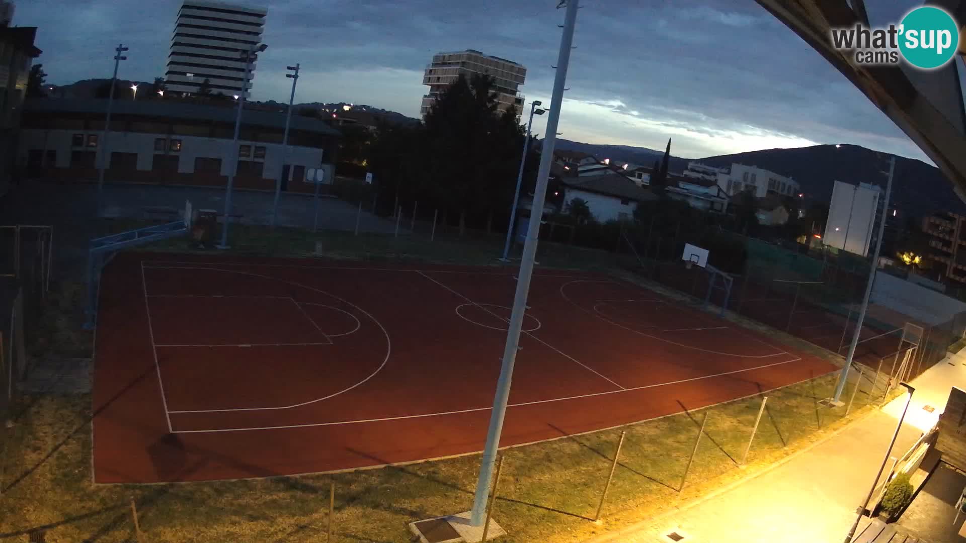 Webcam Nova Gorica Sportpark – Slowenien