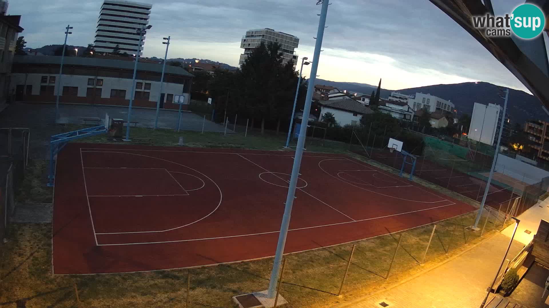 Webcam Parco sportivo Nova Gorica – Slovenia