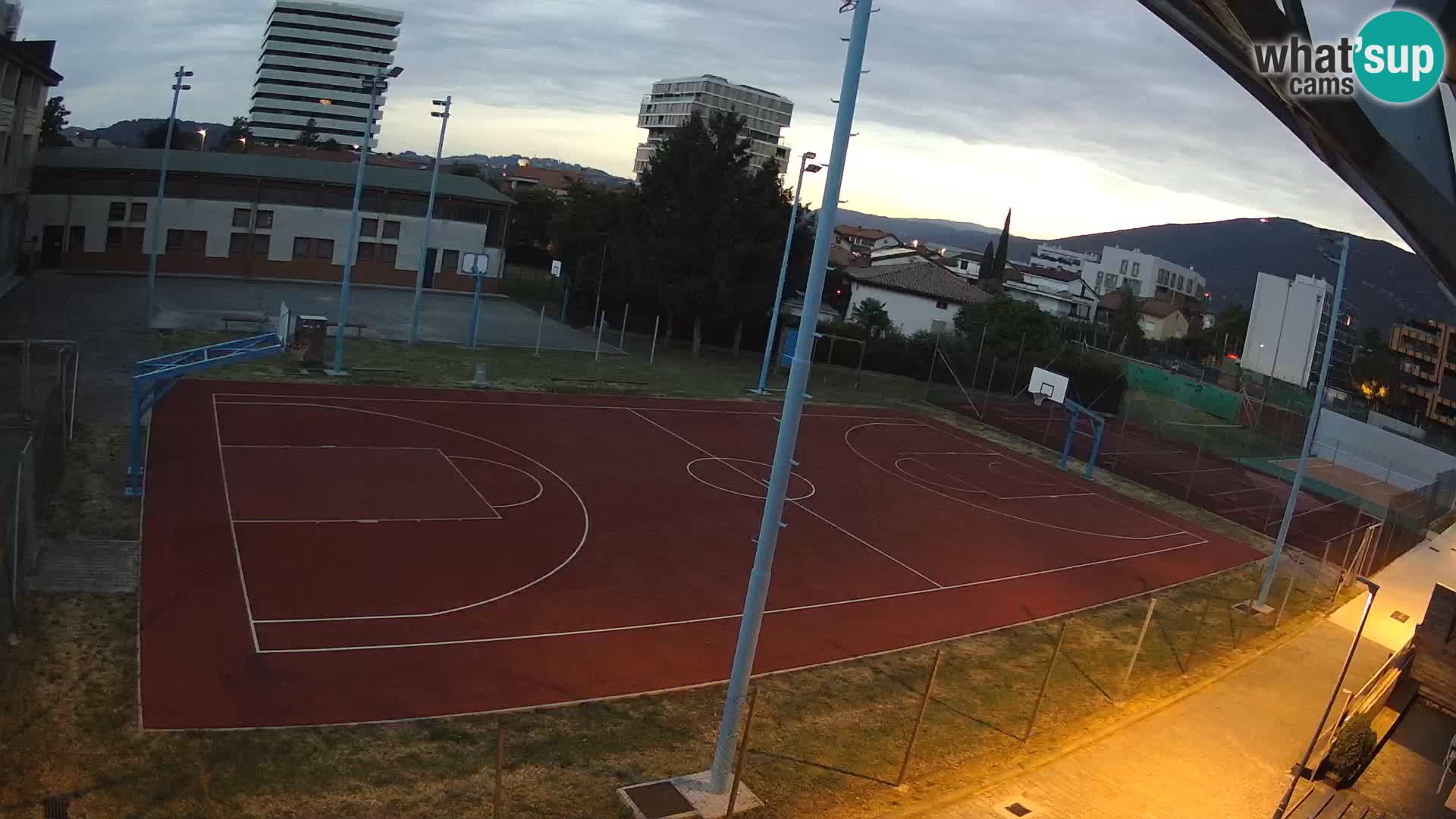 Webcam Nova Gorica Sportpark – Slowenien