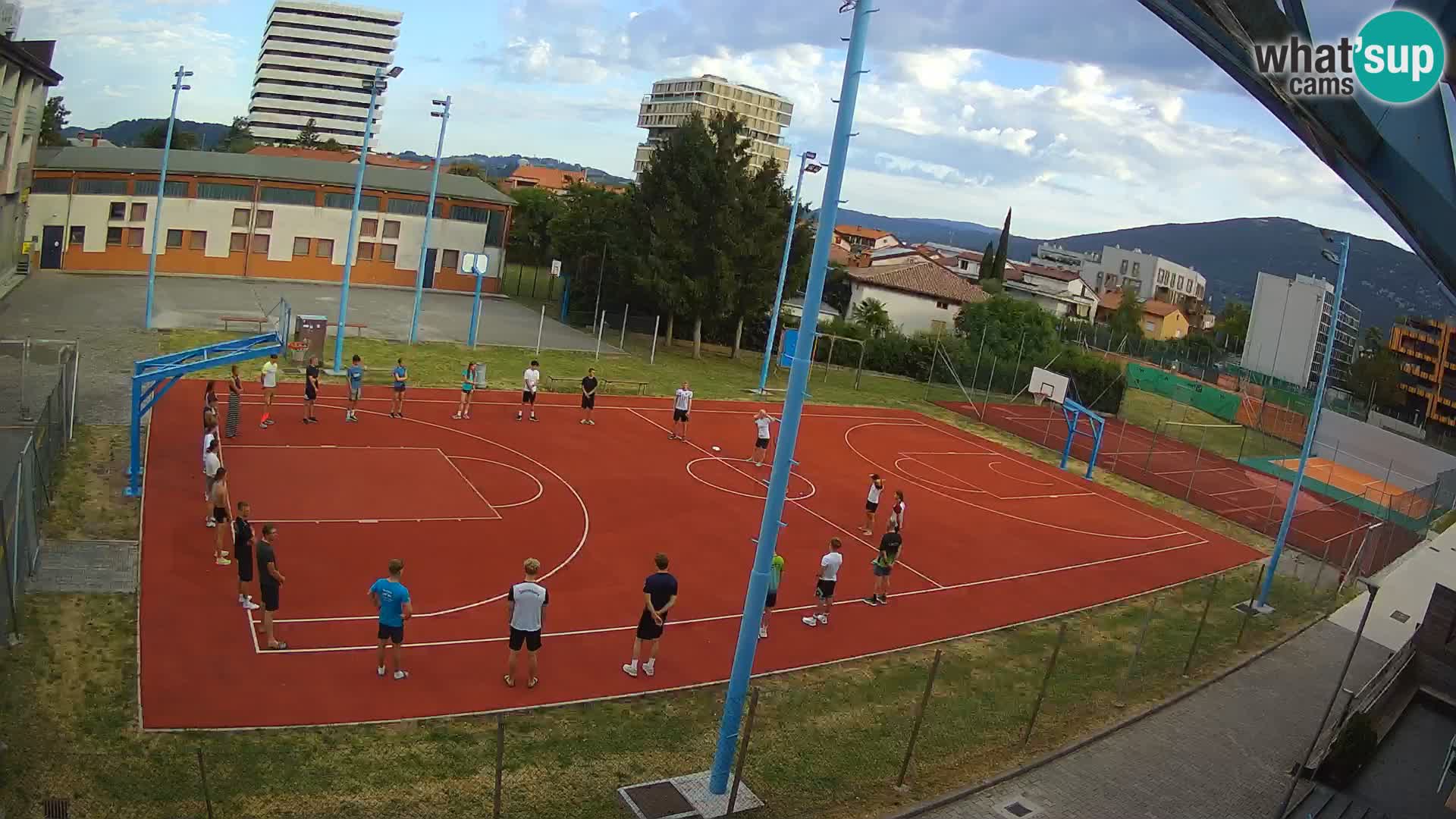 Webcam Nova Gorica Sportpark – Slowenien