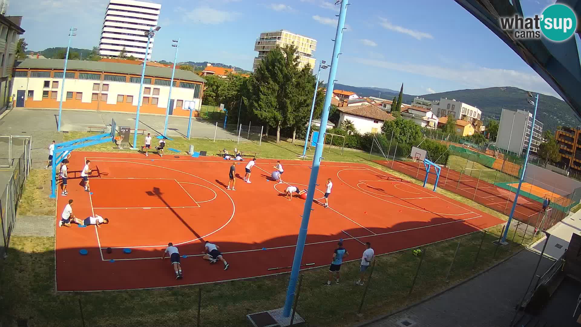 Webcam Nova Gorica Sportpark – Slowenien