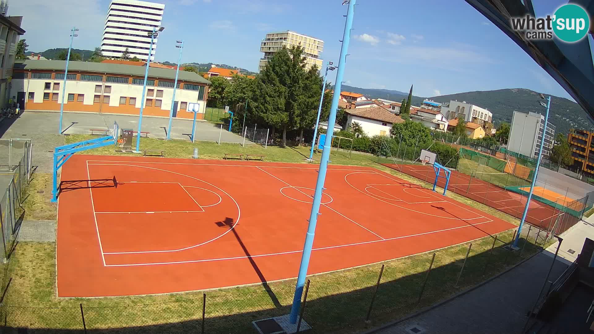 Webcam Nova Gorica Sportpark – Slowenien
