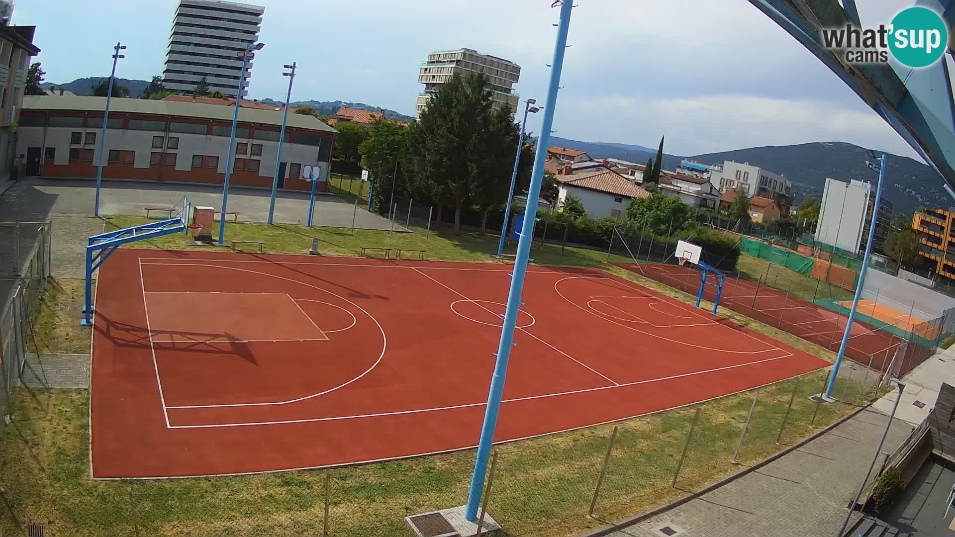 Webcam Parco sportivo Nova Gorica – Slovenia