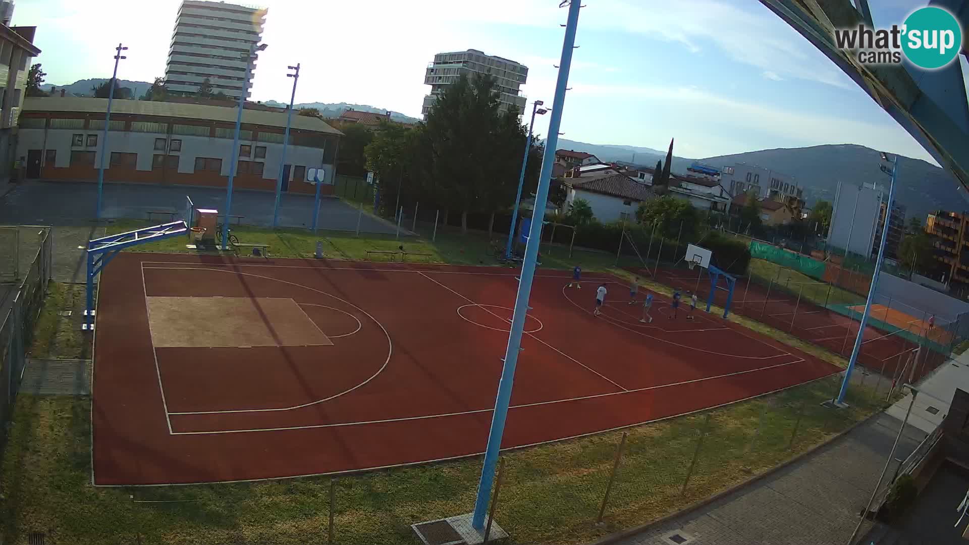 Webcam Parco sportivo Nova Gorica – Slovenia