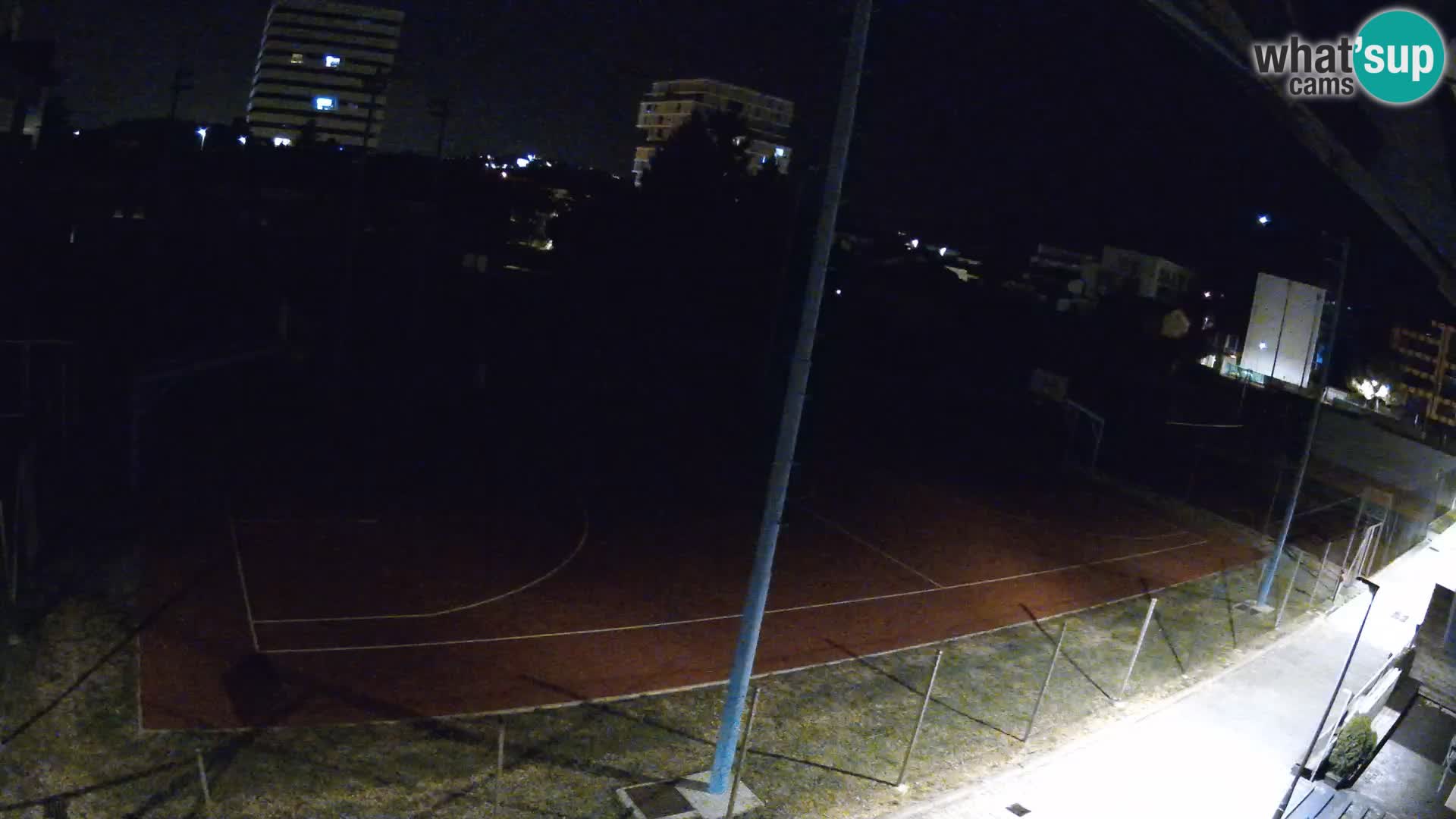 Spletna kamera Športni park Nova Gorica