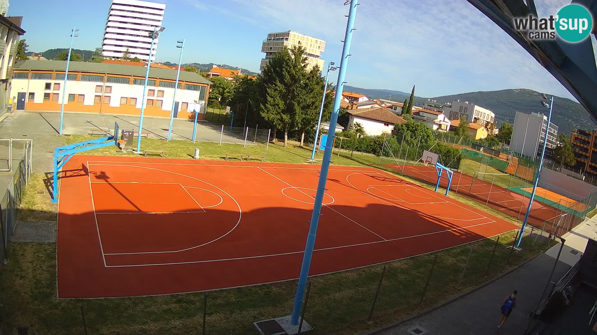Webcam Nova Gorica Sports Park – Eslovenia