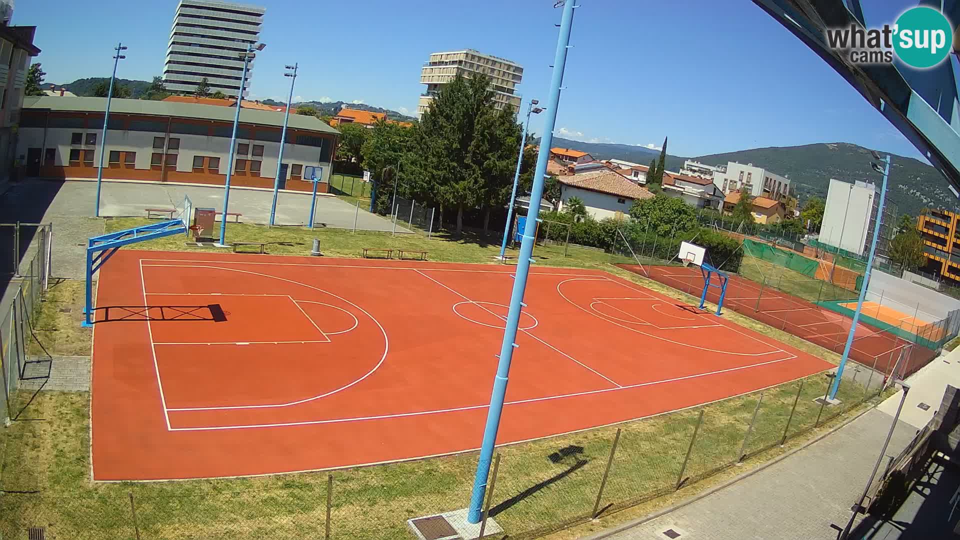 Webcam Parco sportivo Nova Gorica – Slovenia