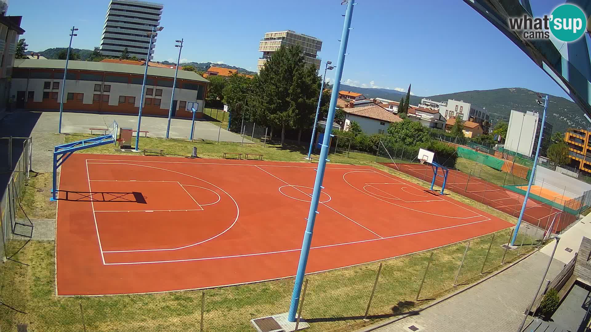 Webcam Nova Gorica Sportpark – Slowenien
