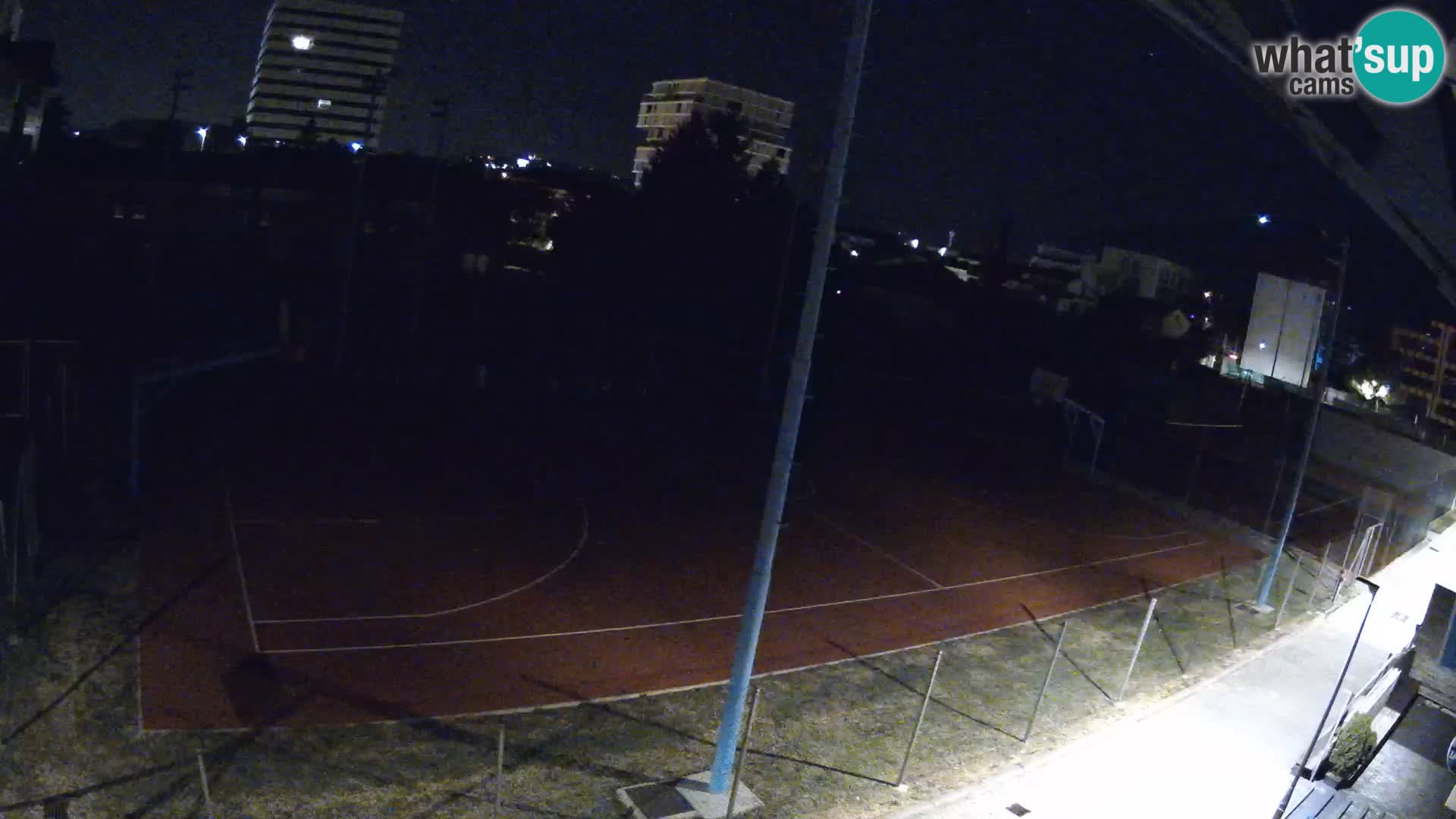 Webcam Parco sportivo Nova Gorica – Slovenia