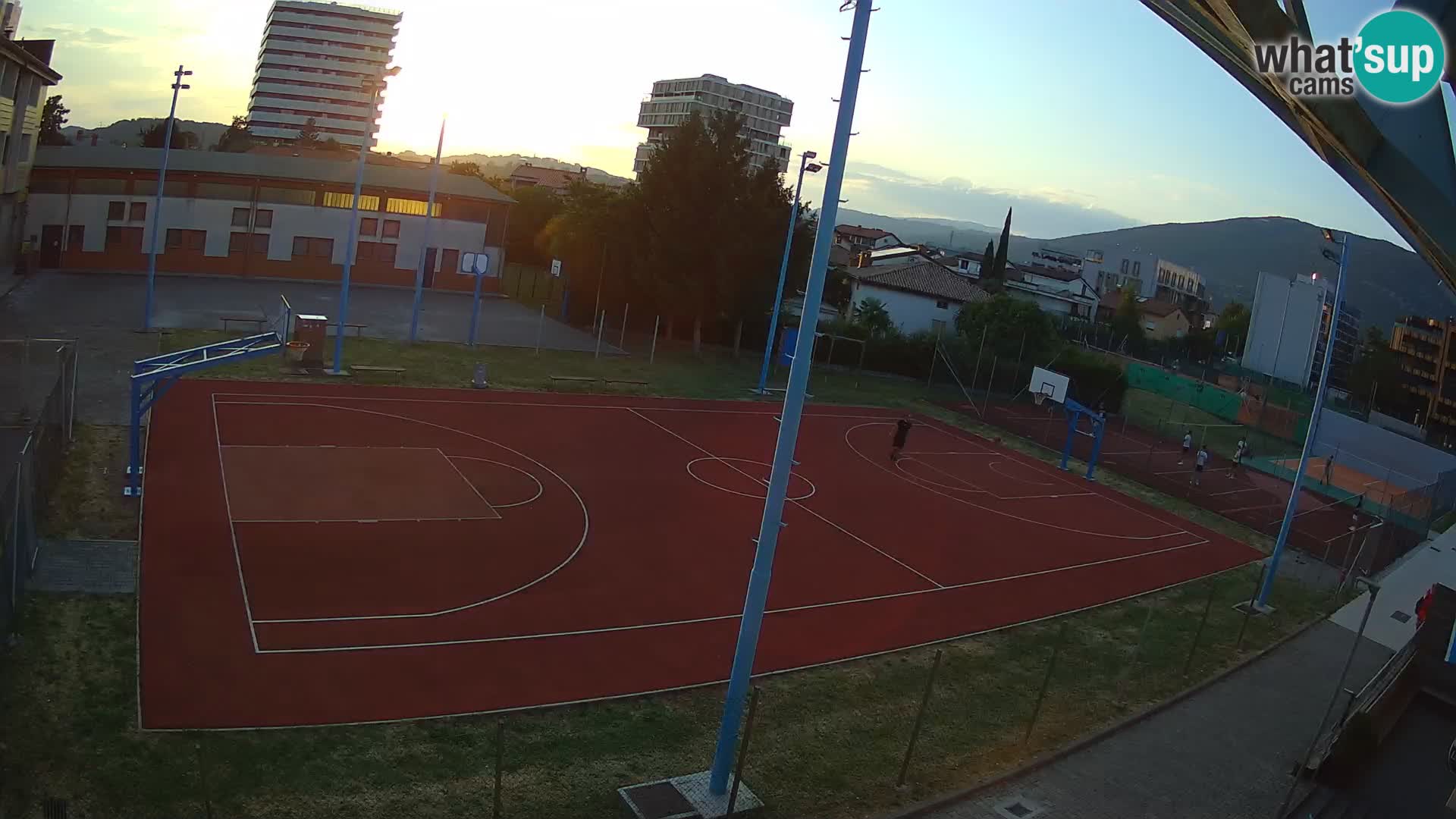 Webcam Nova Gorica Sportpark – Slowenien