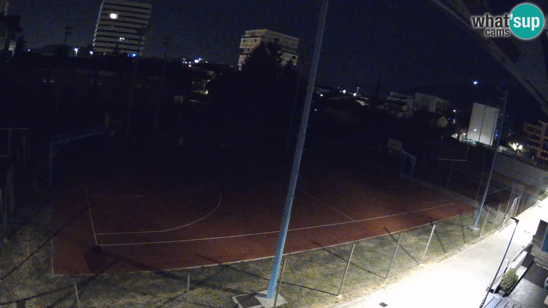 Webcam Parco sportivo Nova Gorica – Slovenia