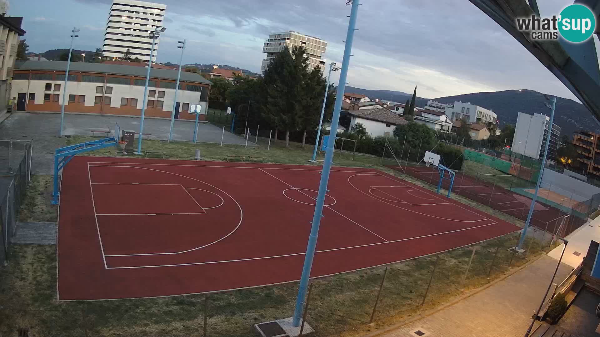 Webcam Nova Gorica Sportpark – Slowenien