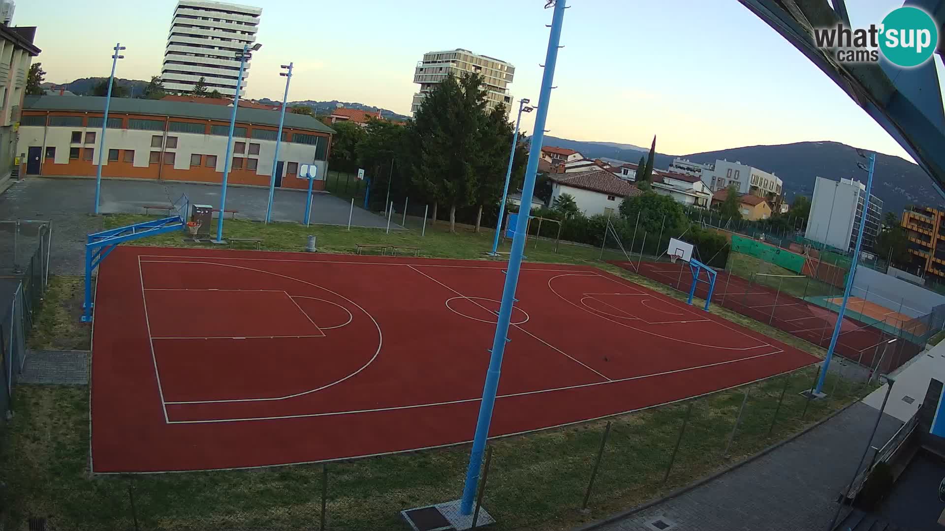 Webcam Live Nova Gorica Sport Park – Slovenia