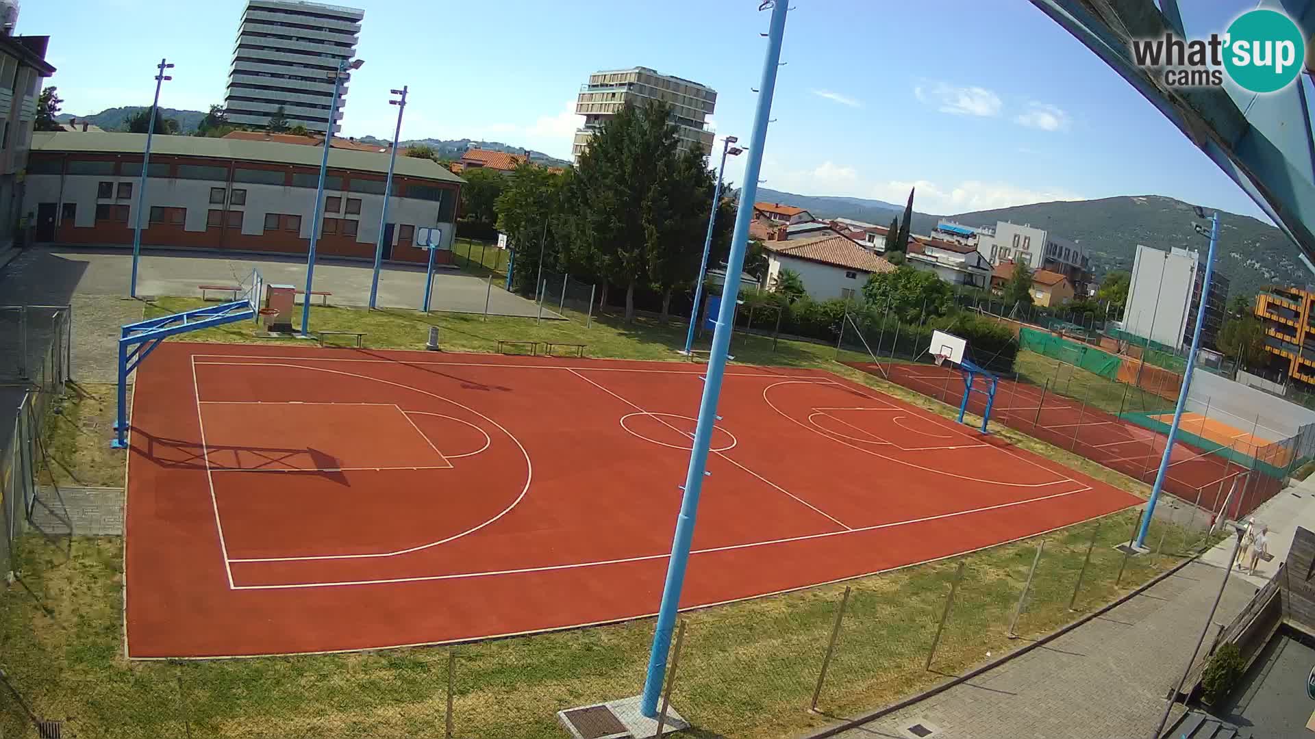 Spletna kamera Športni park Nova Gorica