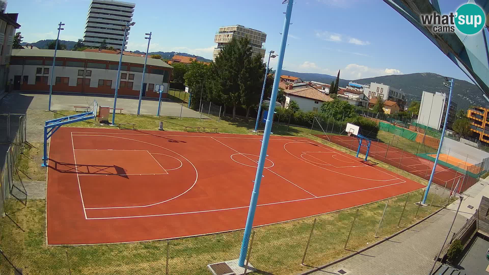 Webcam Nova Gorica Sportpark – Slowenien