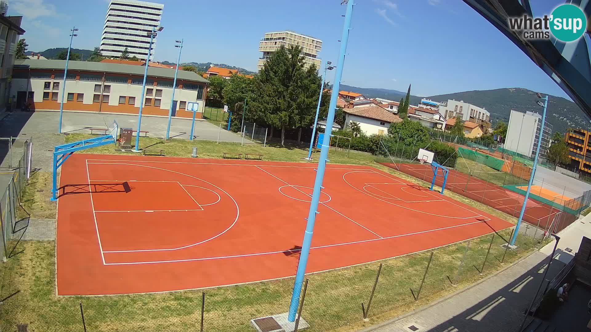 Webcam Nova Gorica Sportpark – Slowenien