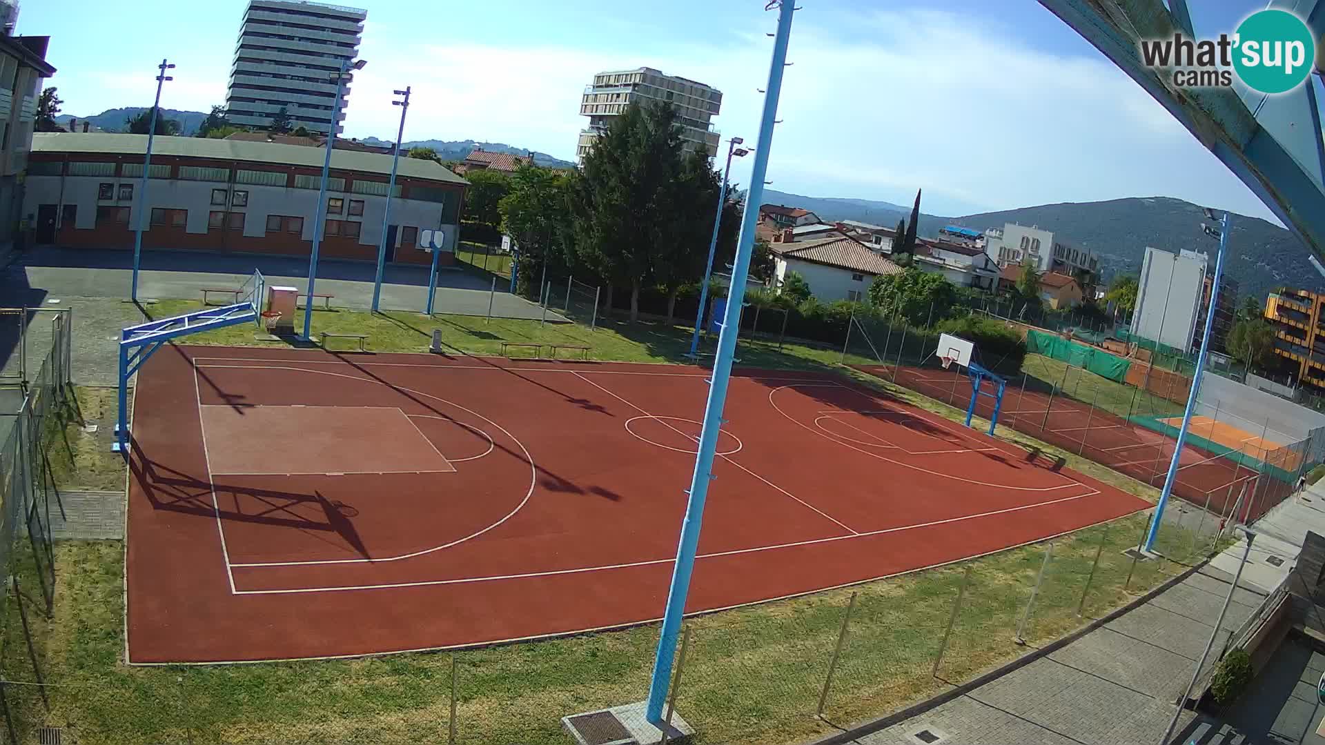 Webcam Live Nova Gorica Sport Park – Slovenia