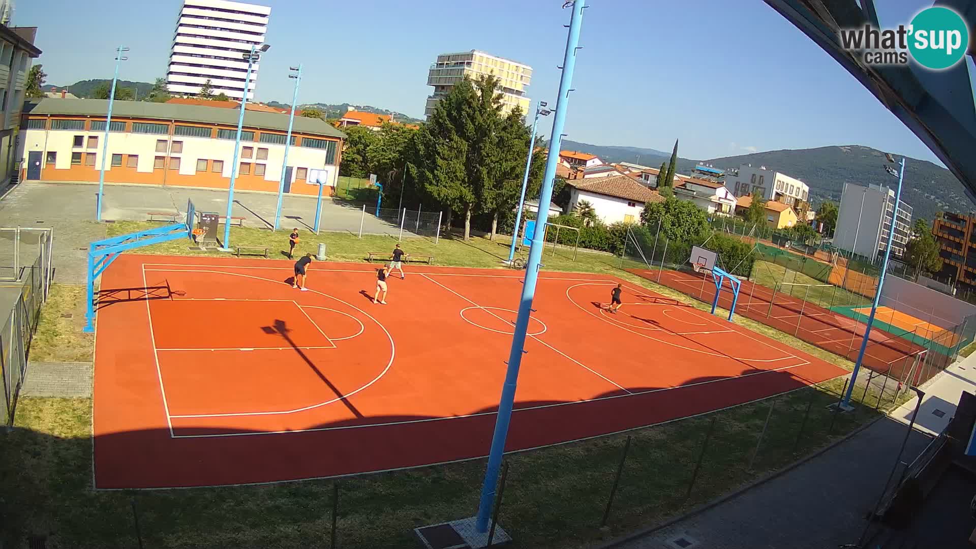 Spletna kamera Športni park Nova Gorica