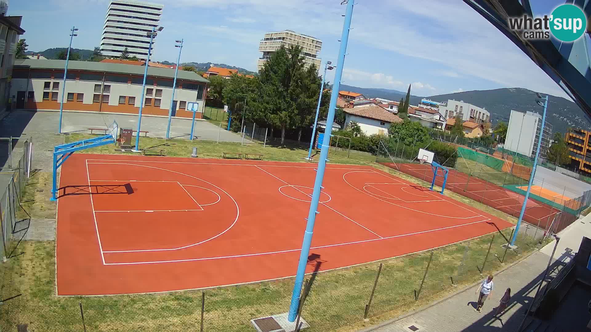 Webcam Nova Gorica Sportpark – Slowenien