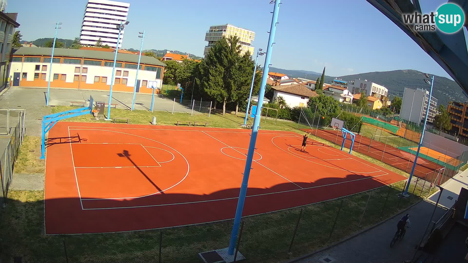 Webcam Nova Gorica Sports Park – Eslovenia
