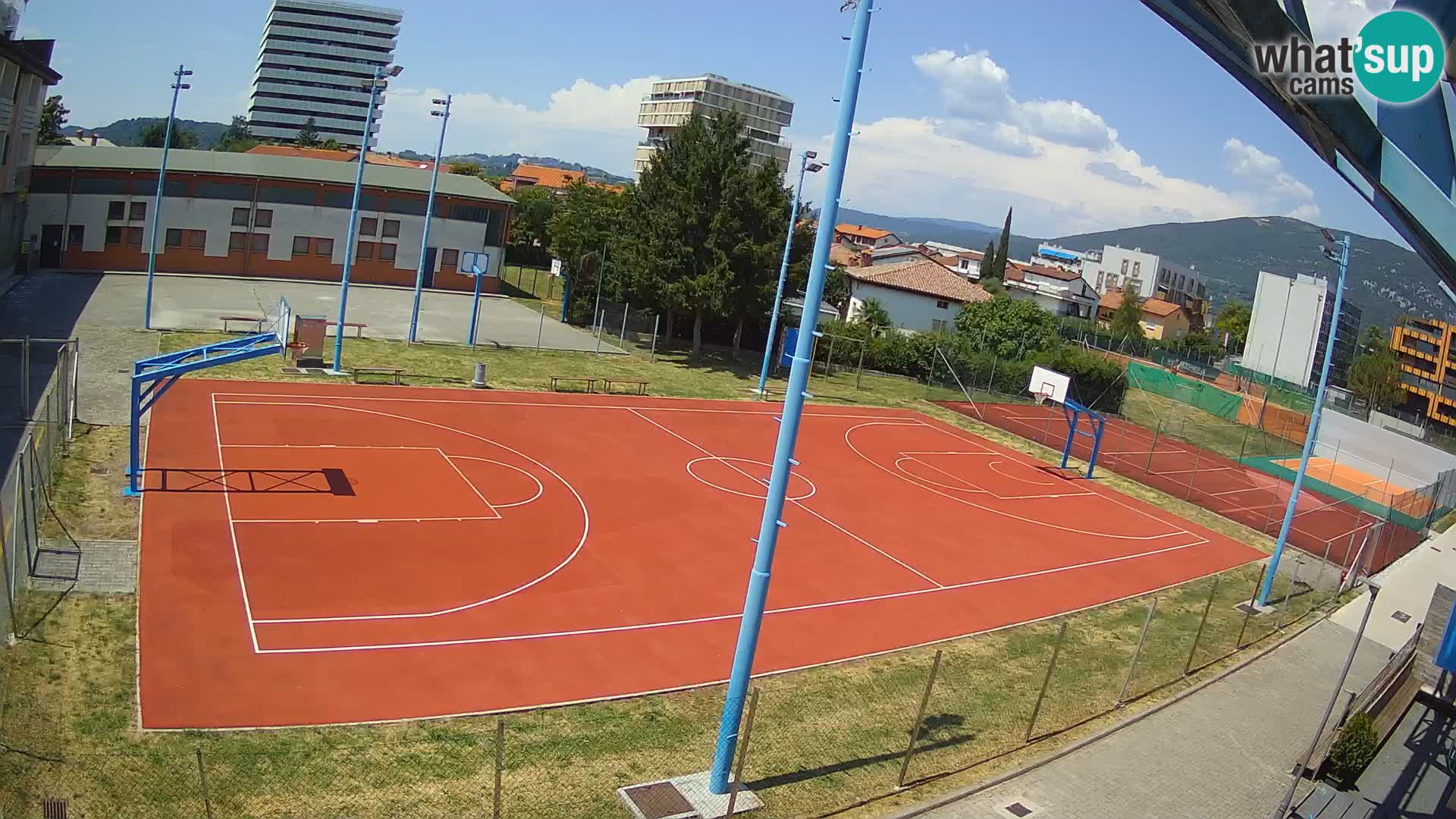 Webcam Nova Gorica Sports Park – Eslovenia