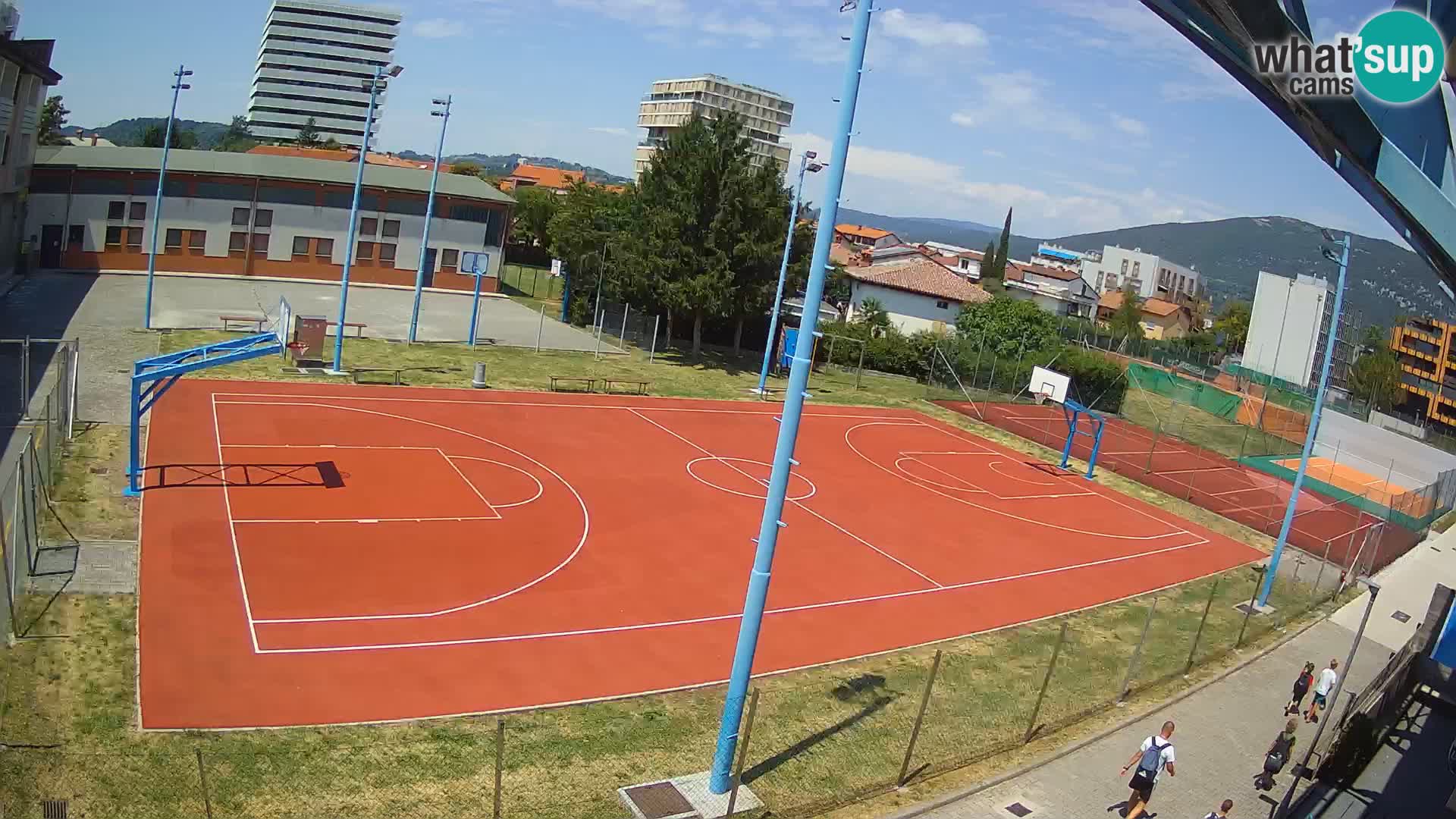 Spletna kamera Športni park Nova Gorica