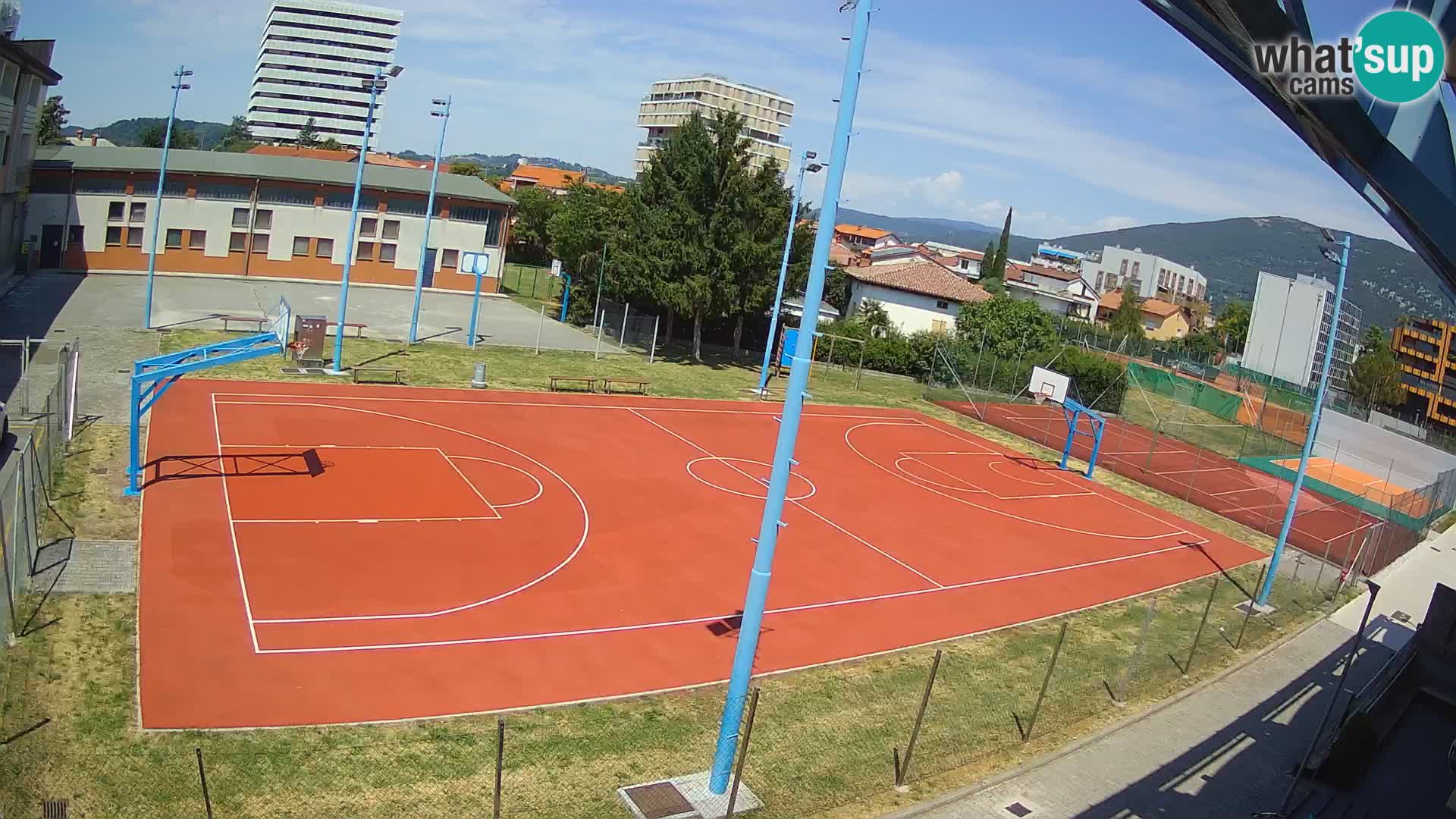 Webcam Nova Gorica Sports Park – Eslovenia
