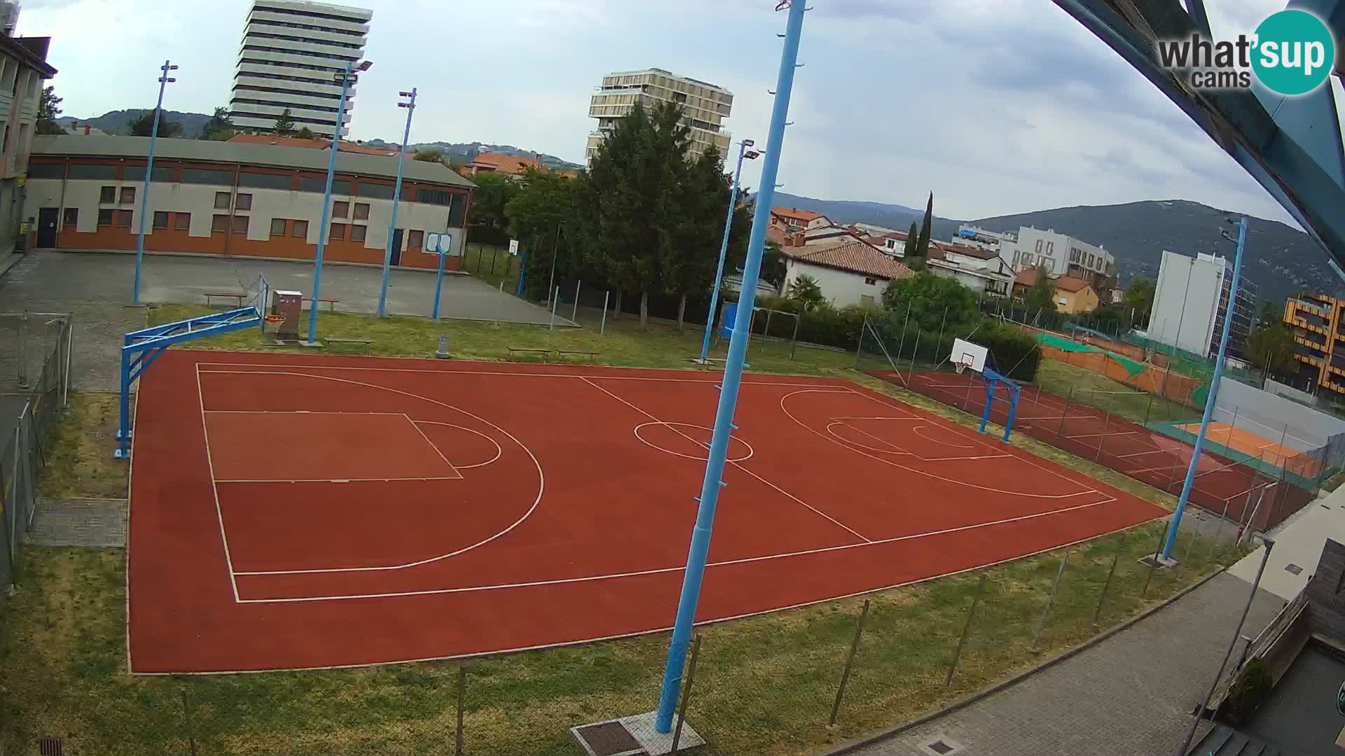 Webcam Parco sportivo Nova Gorica – Slovenia