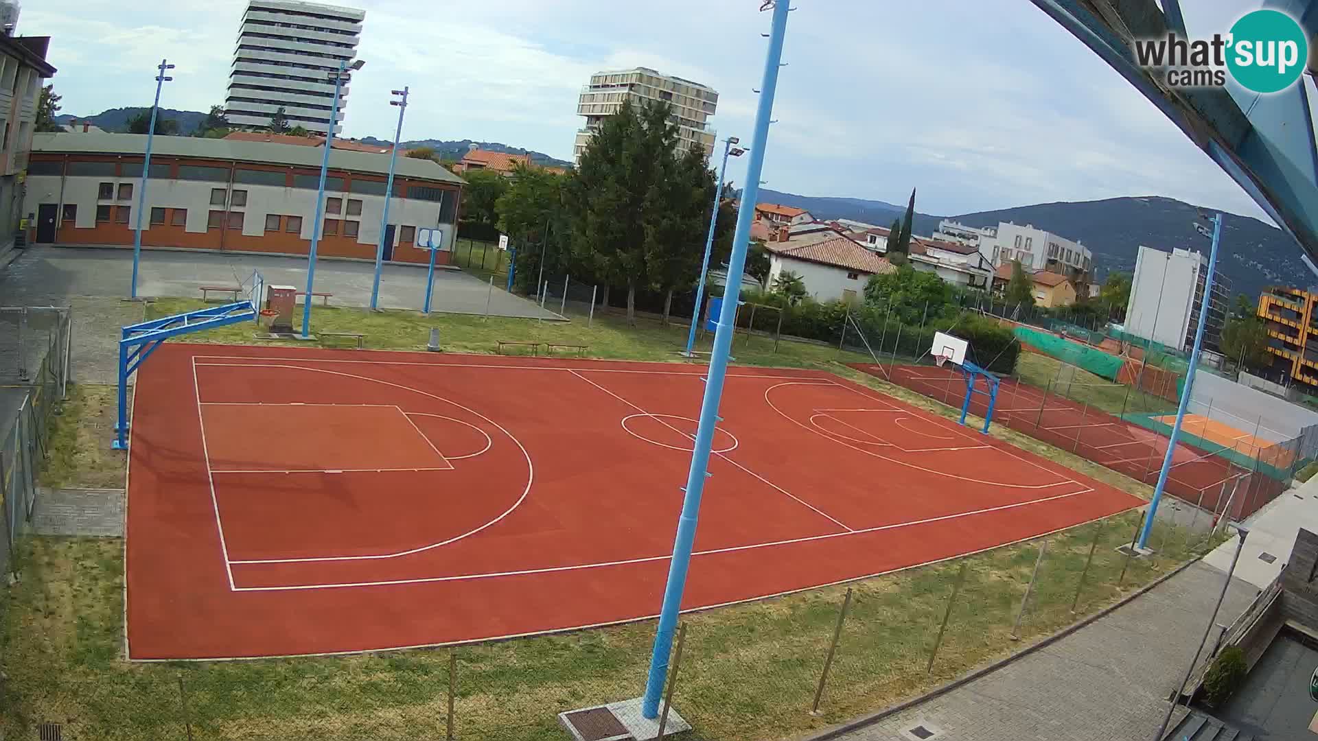 Webcam Live Nova Gorica Sport Park – Slovenia