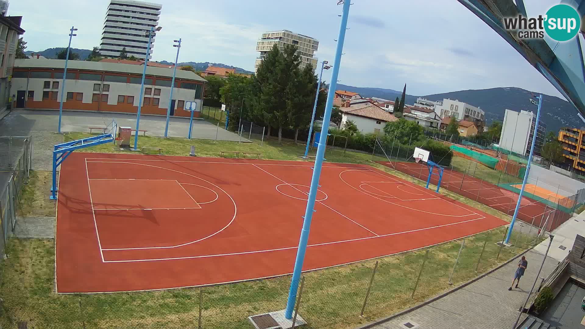 Webcam Live Nova Gorica Sport Park – Slovenia