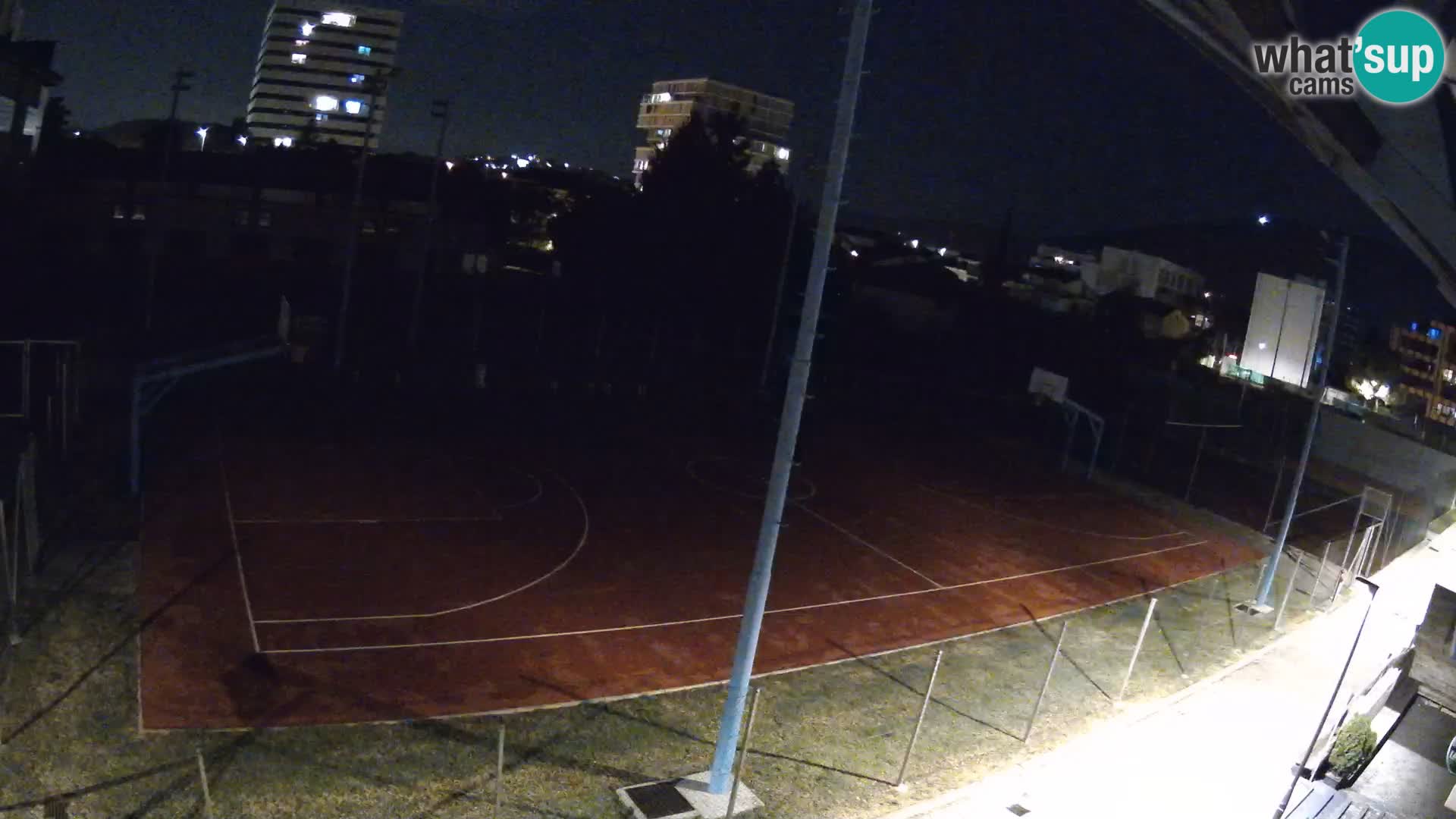 Webcam Live Nova Gorica Sport Park – Slovenia