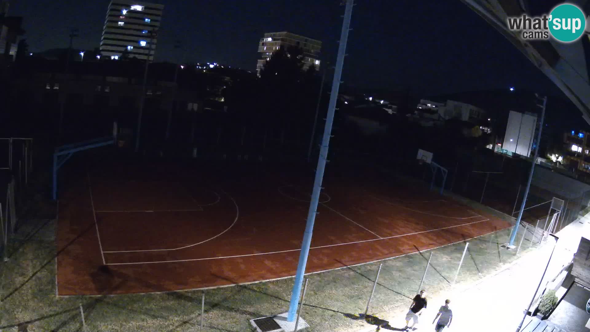 Webcam Live Parc sportif Nova Gorica – Slovénie