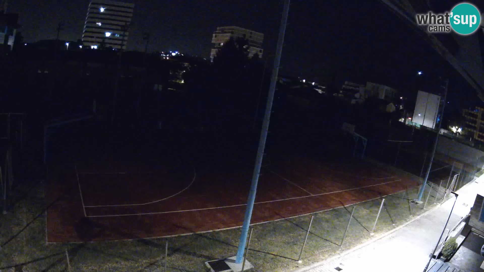 Webcam Nova Gorica Sports Park – Eslovenia